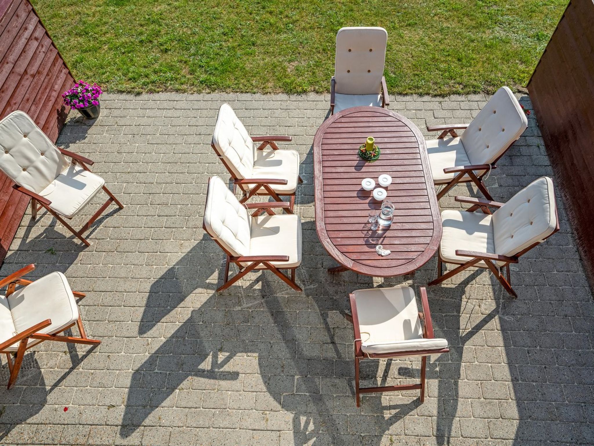 "Henrietta" - 3.5km from the sea — Terrace (4 of 33)