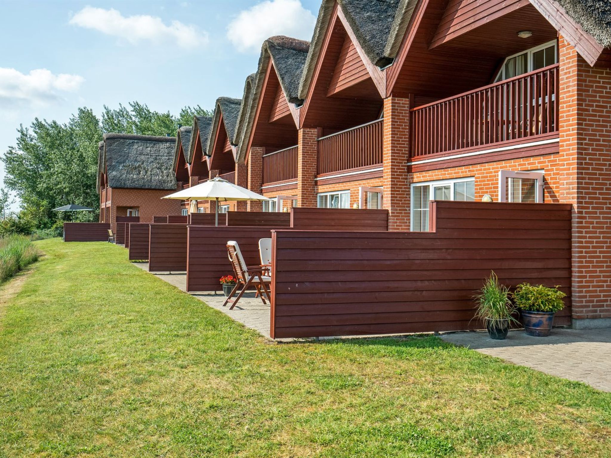 "Henrietta" - 3.5km from the sea - Buiten