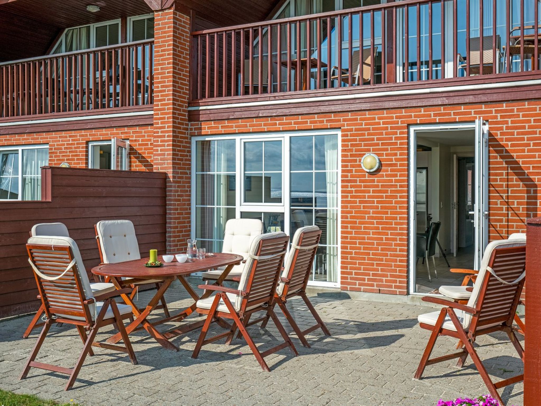 "Henrietta" - 3.5km from the sea — Terrace (5 of 33)