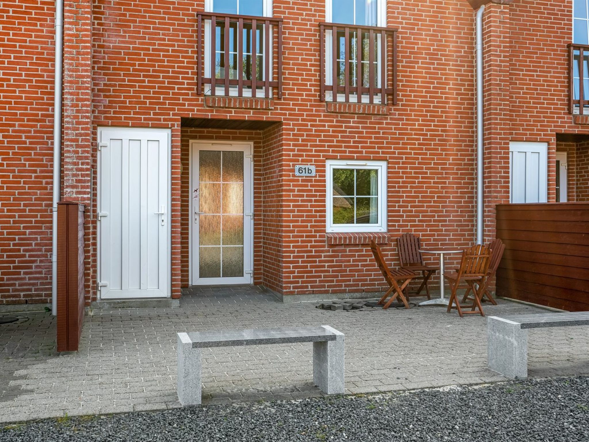 "Henrietta" - 3.5km from the sea - Buiten