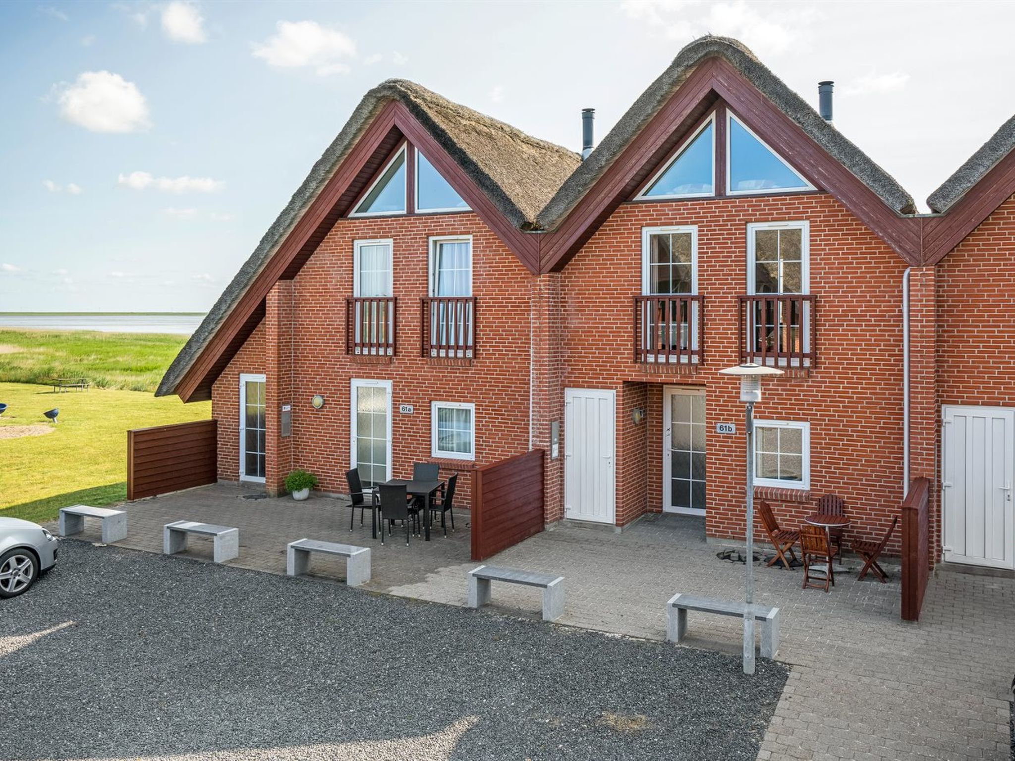 "Henrietta" - 3.5km from the sea - Buiten