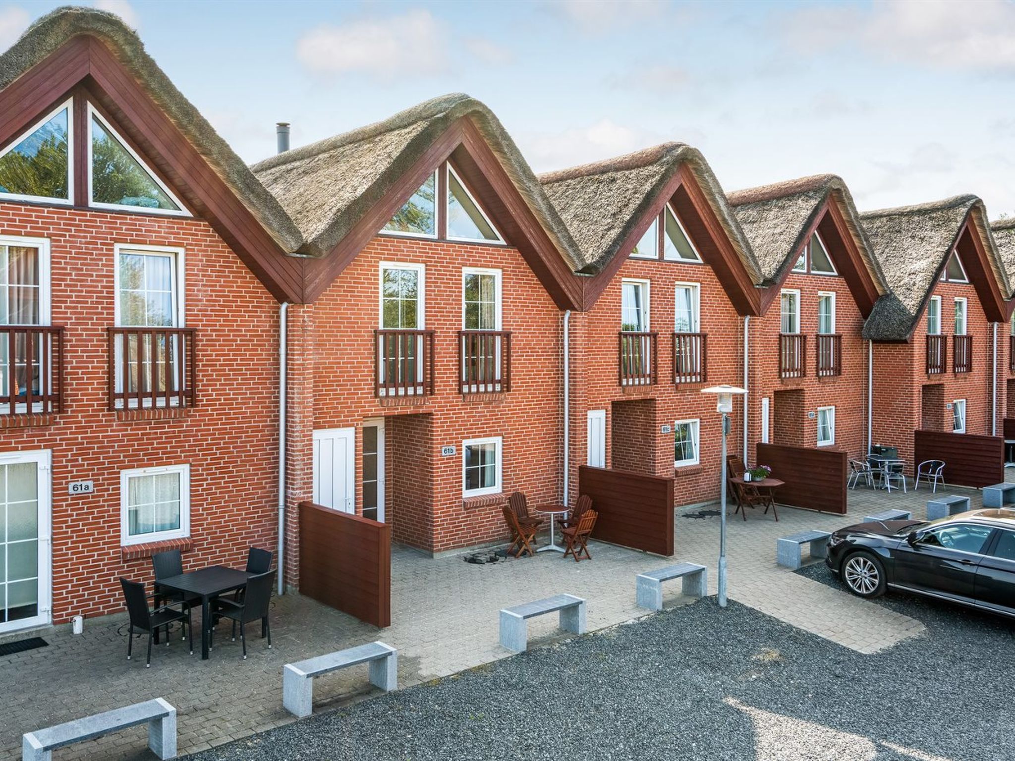 "Henrietta" - 3.5km from the sea - Buiten