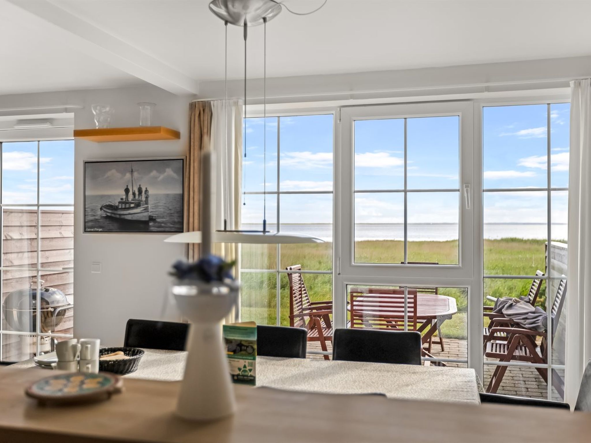 "Henrietta" - 3.5km from the sea - Binnen