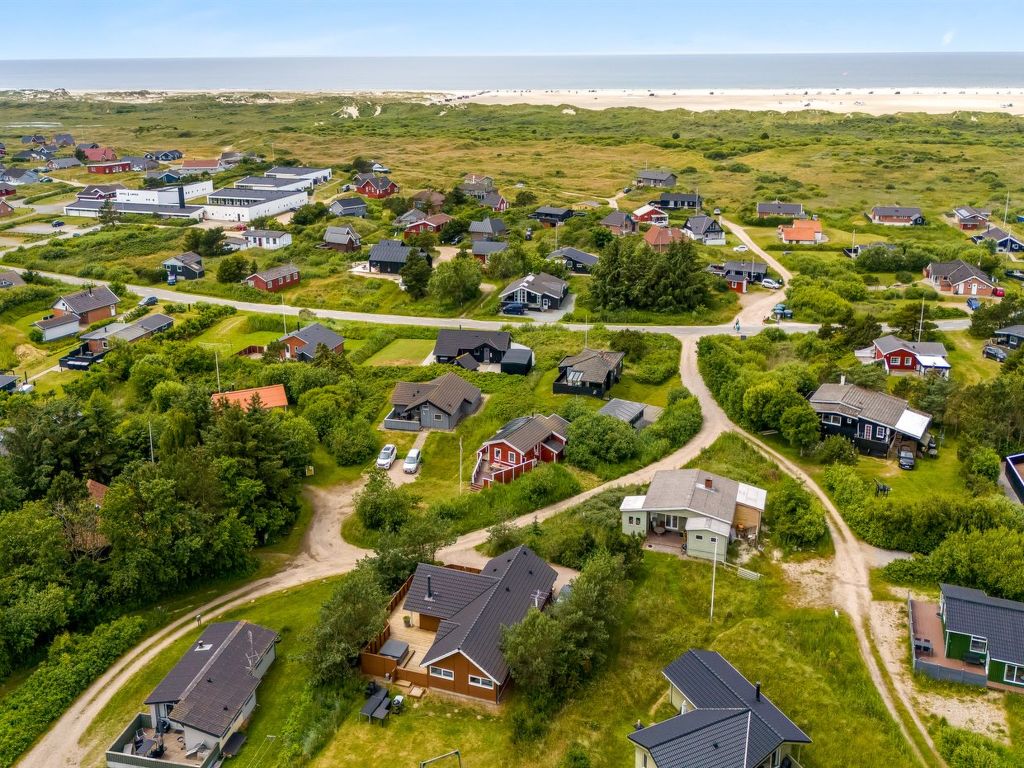 Vakantiehuis Svenny in Denemarken