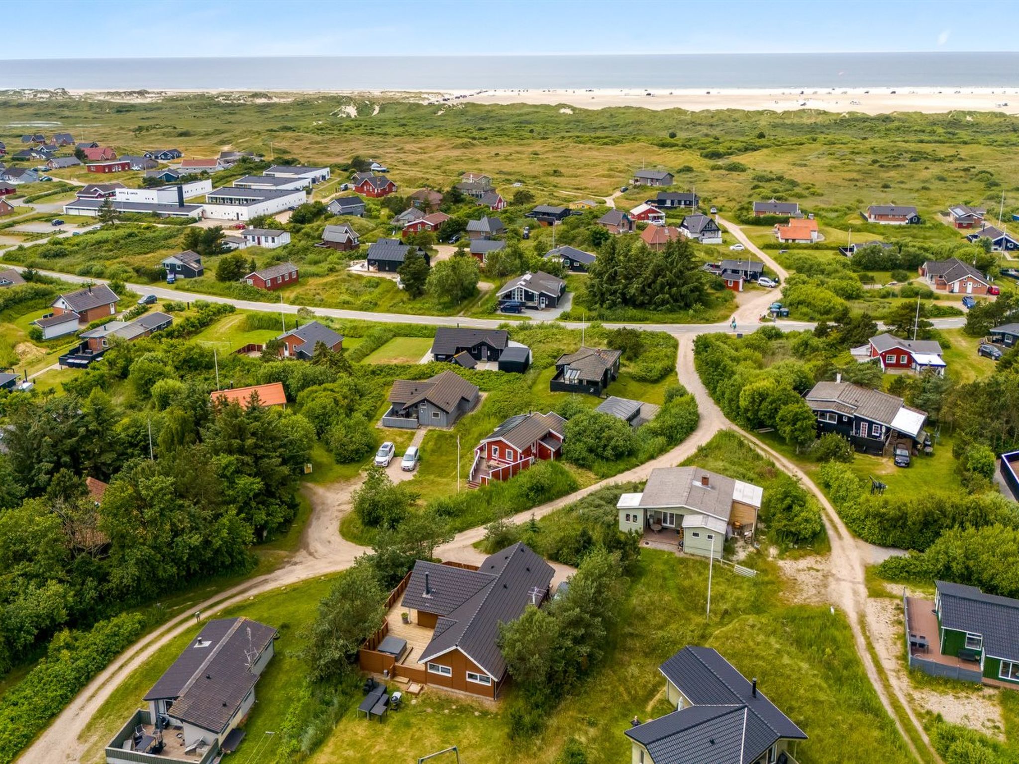 "Svenny" - 800m from the sea
