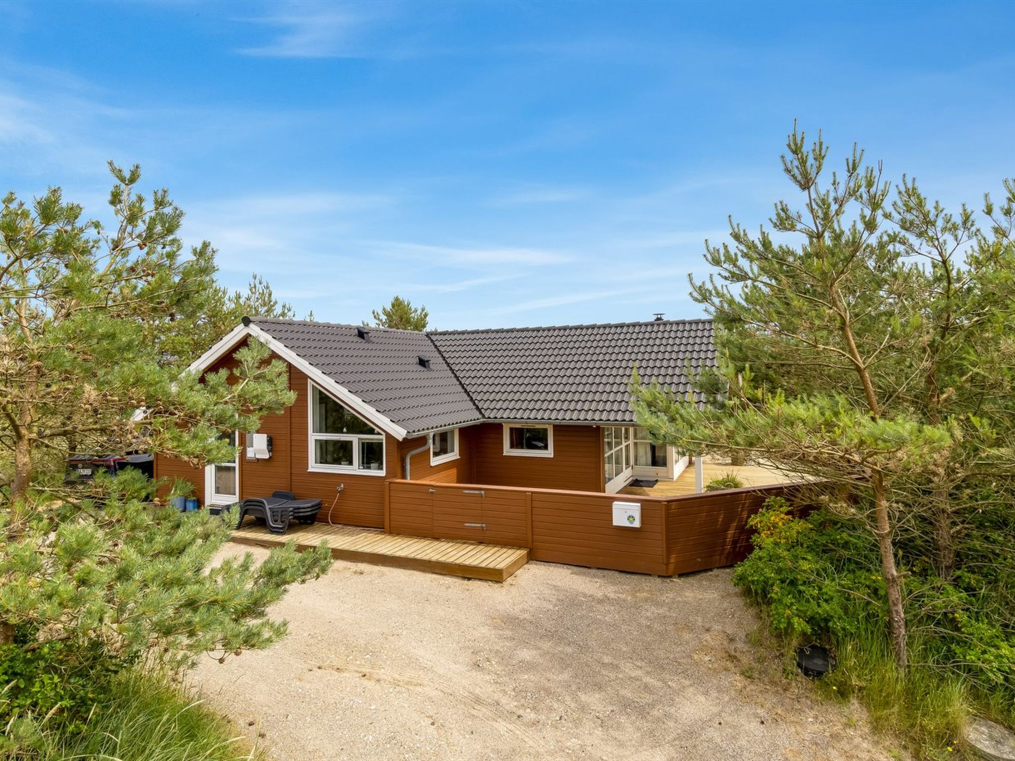 "Svenny" - 800m from the sea