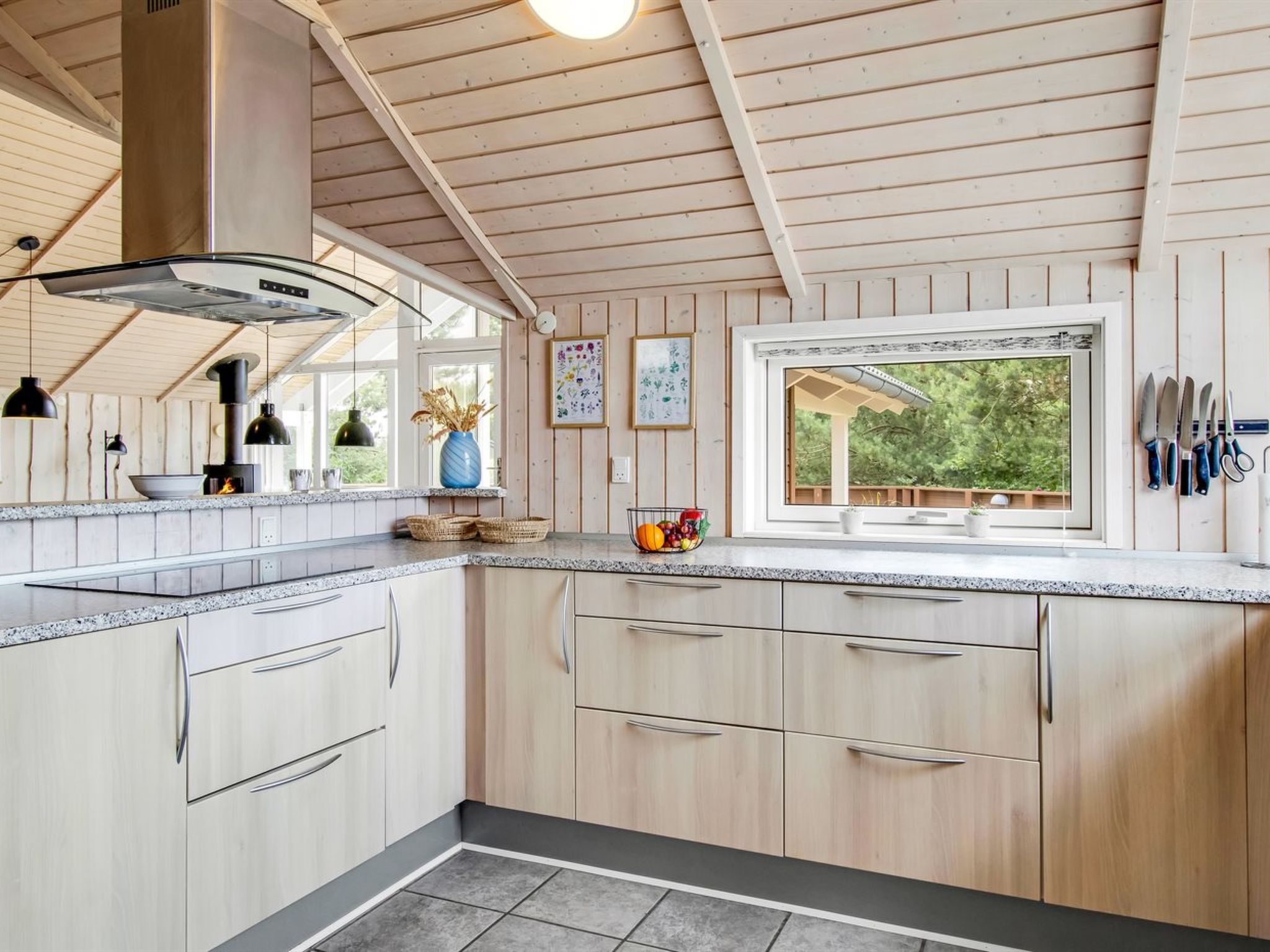 "Svenny" - 800m from the sea - Drinnen