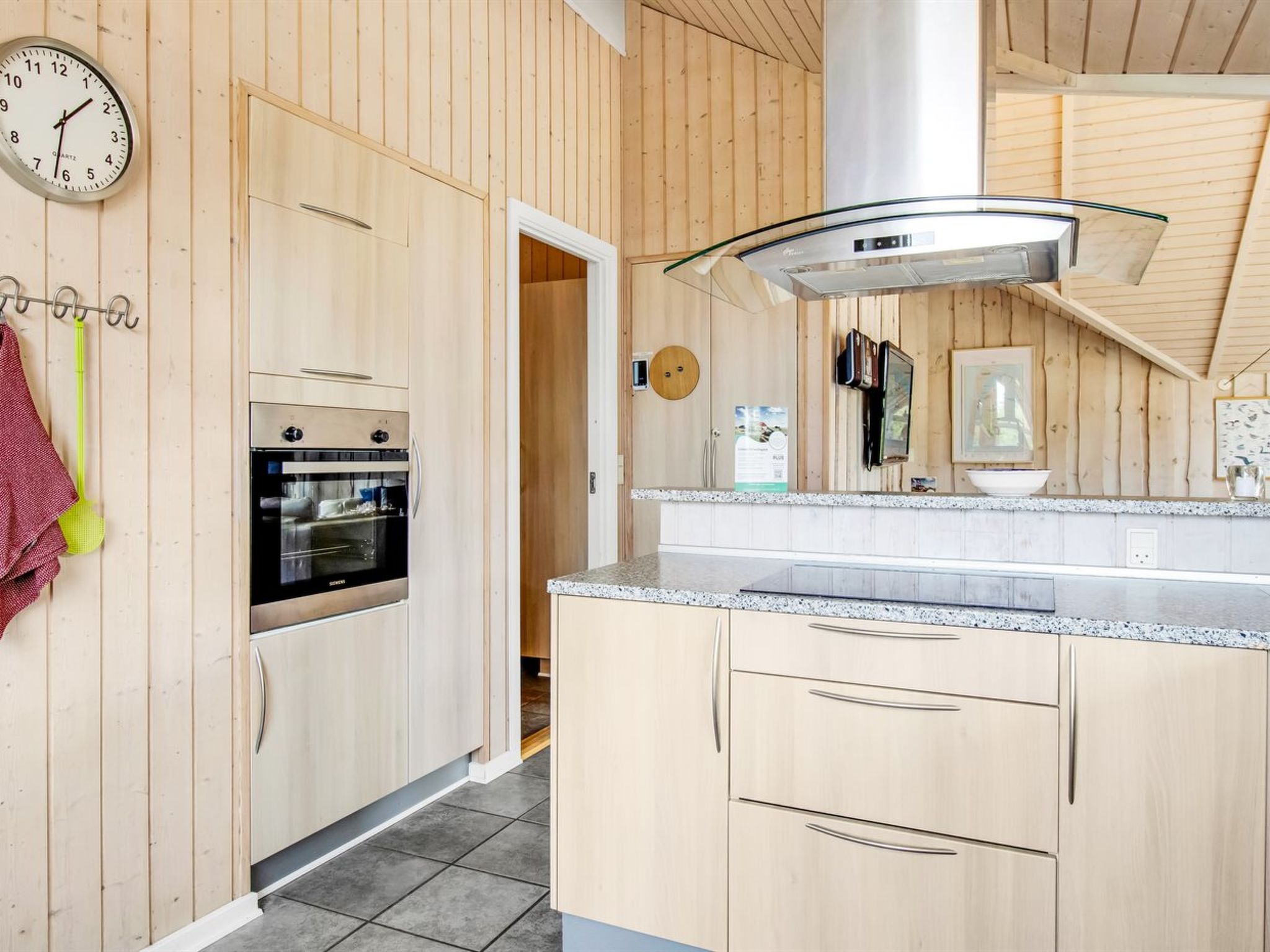 "Svenny" - 800m from the sea - Drinnen