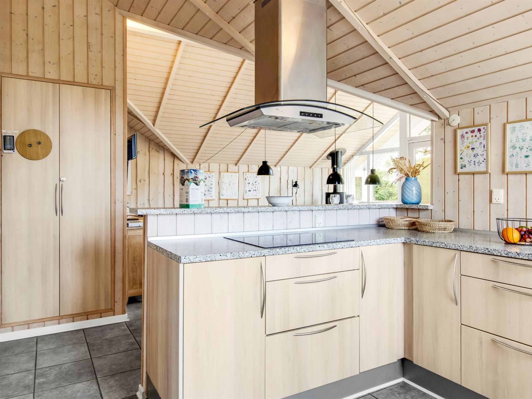 "Svenny" - 800m from the sea - Drinnen