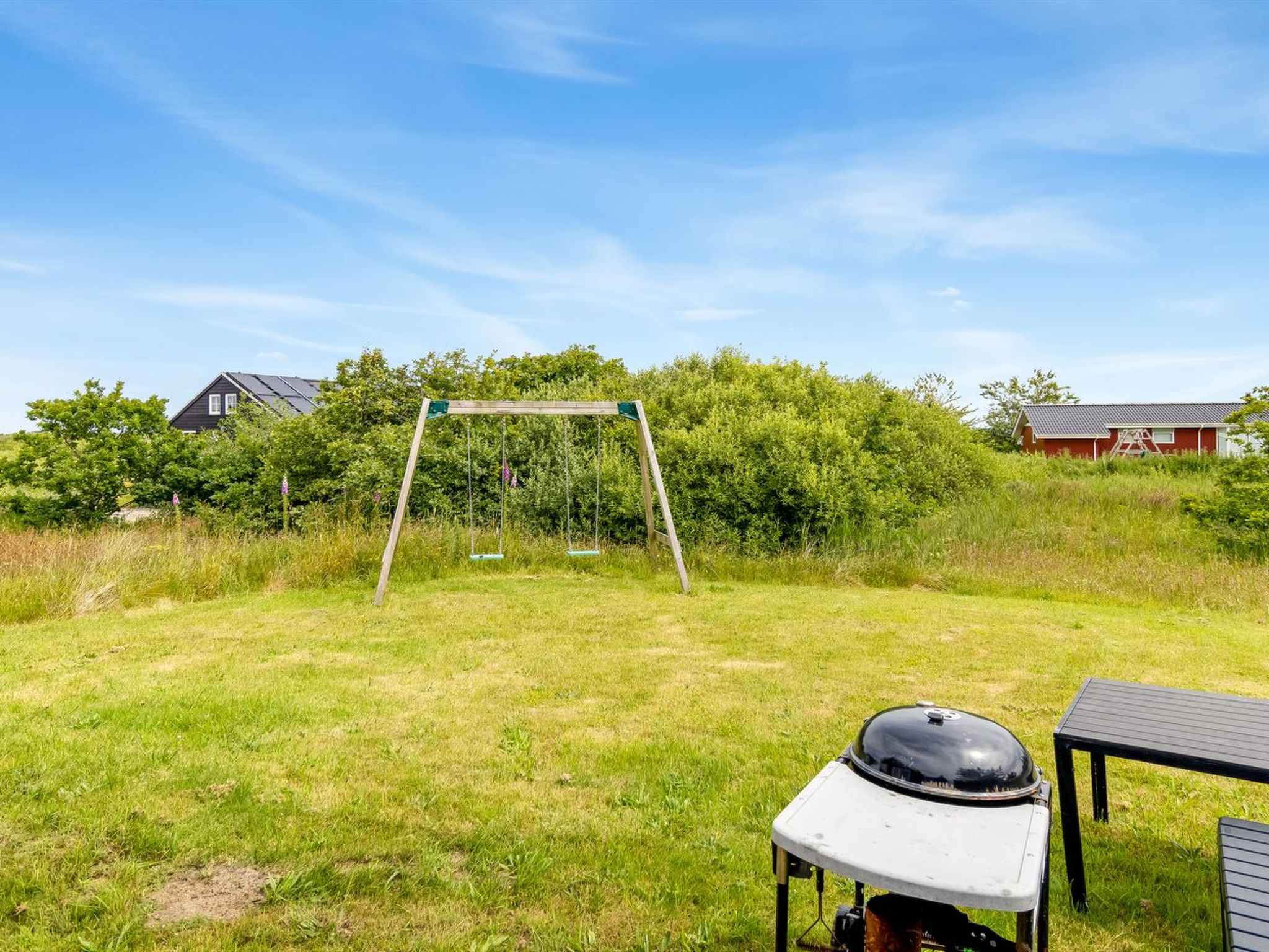 "Svenny" - 800m from the sea - Draußen