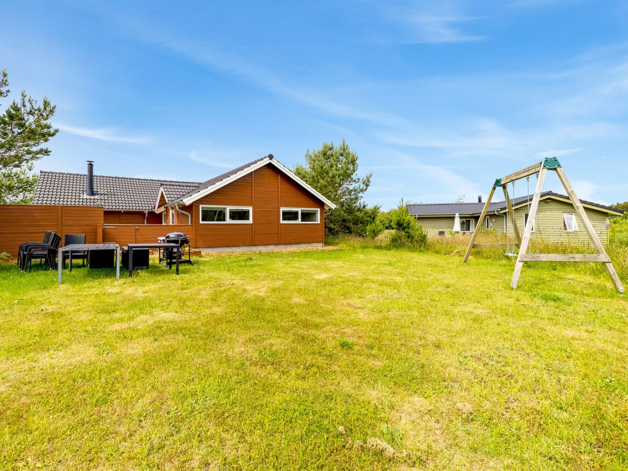 "Svenny" - 800m from the sea - Draußen