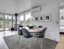 Vrijstaande woning op Rømø met grote tuin, 3,9 km van zee - thumbnail 6