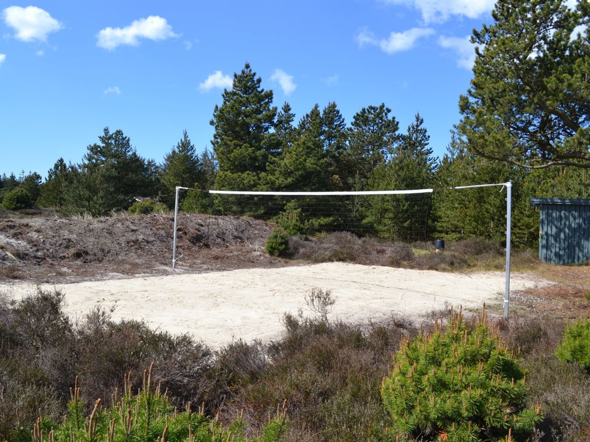 "Fredrikka" - 3.9km from the sea - Dehors