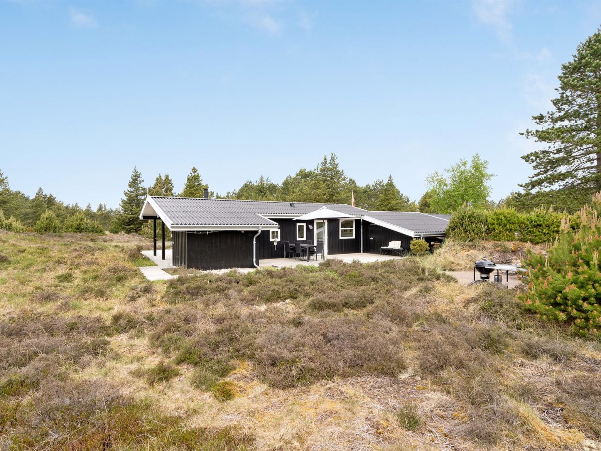 "Fredrikka" - 3.9km from the sea
