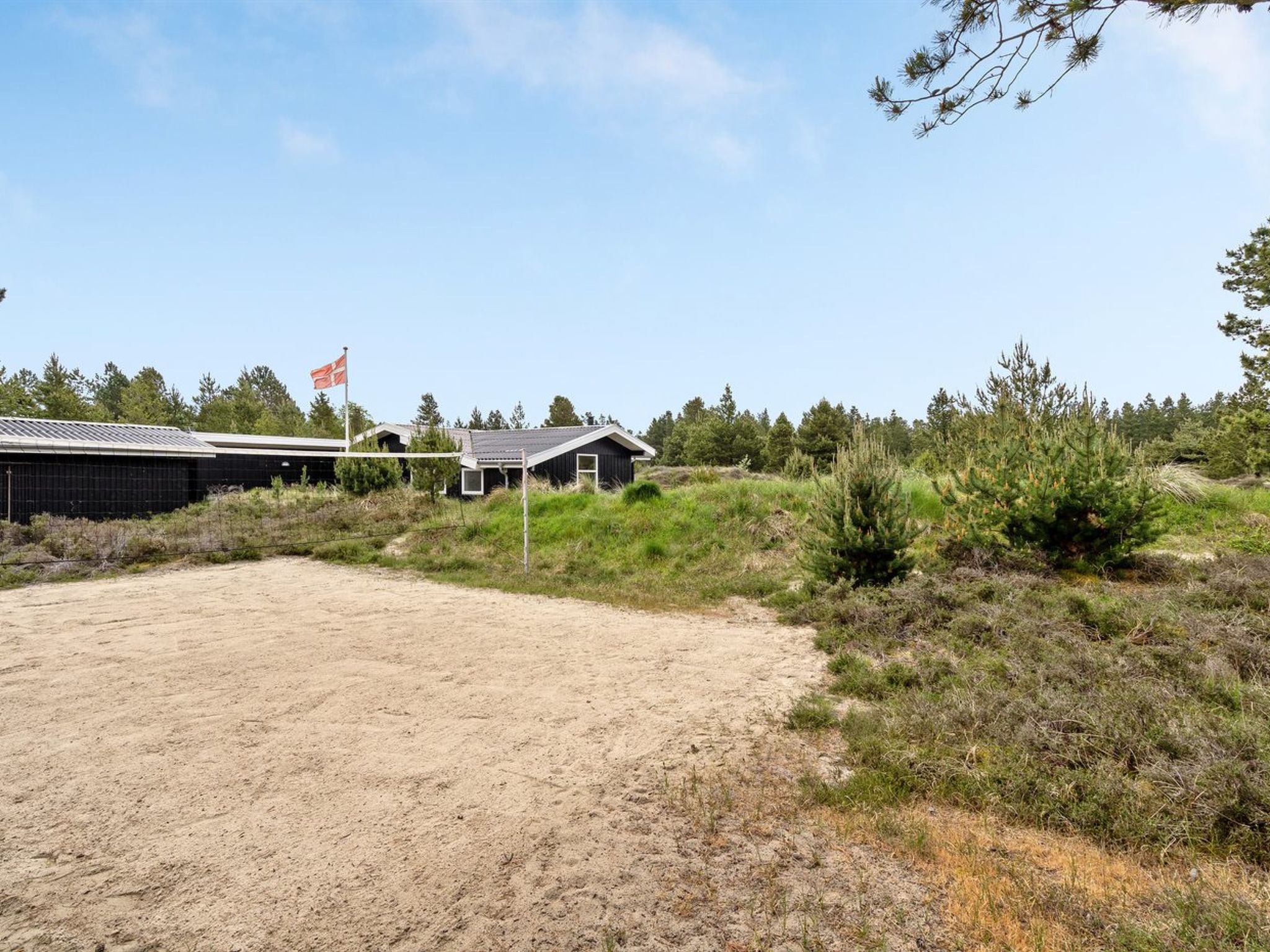 "Fredrikka" - 3.9km from the sea - Dehors