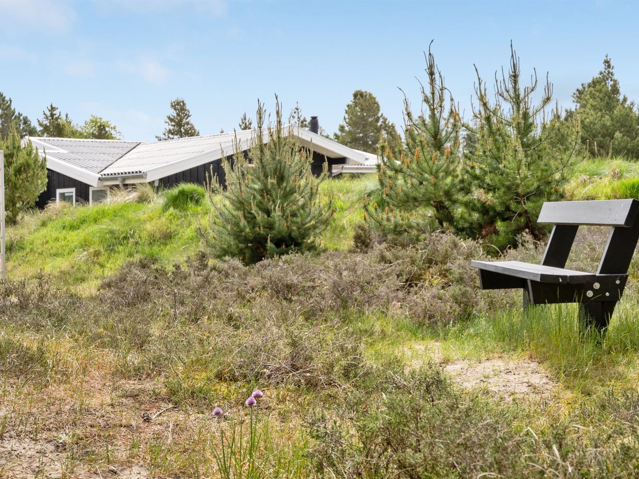 "Fredrikka" - 3.9km from the sea - Dehors