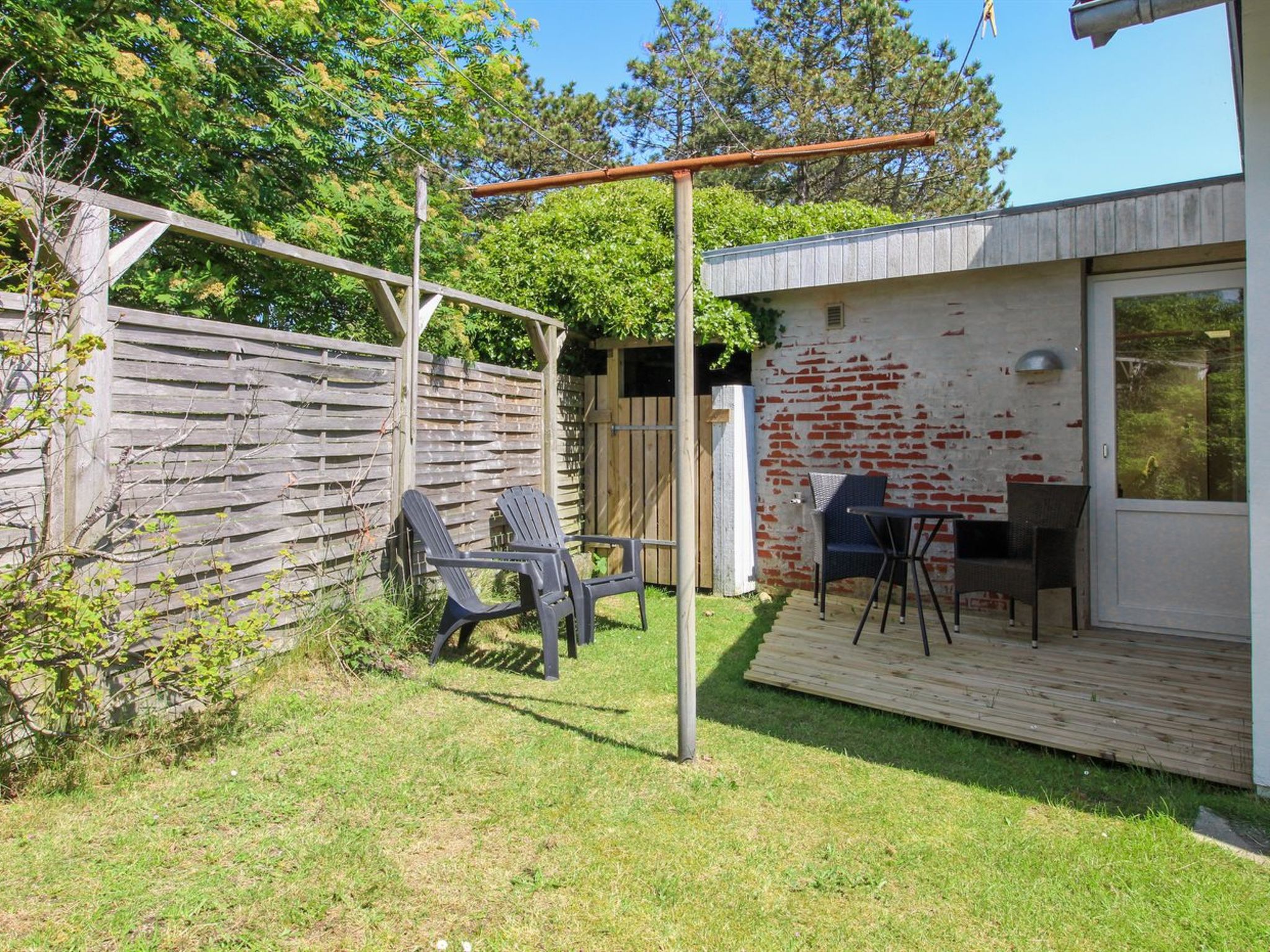 "Sylvie" - 1.5km from the sea - Buiten