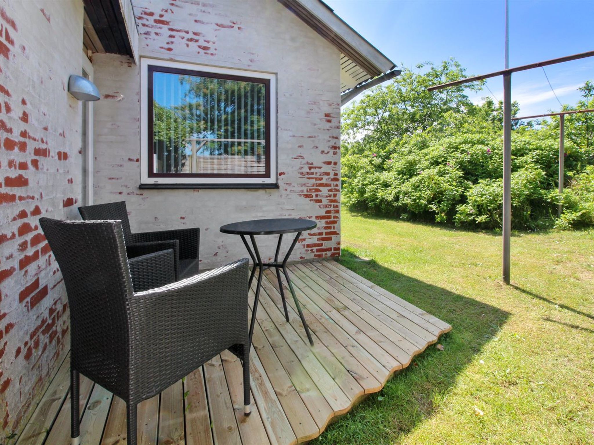 "Sylvie" - 1.5km from the sea - Buiten