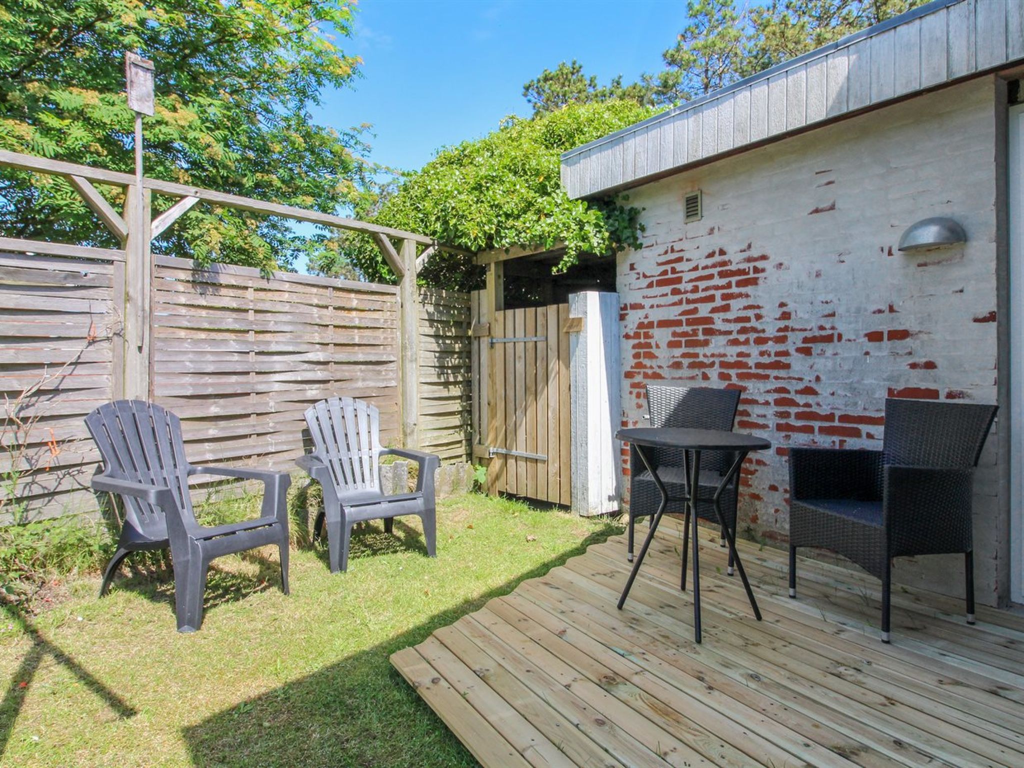 "Sylvie" - 1.5km from the sea - Buiten