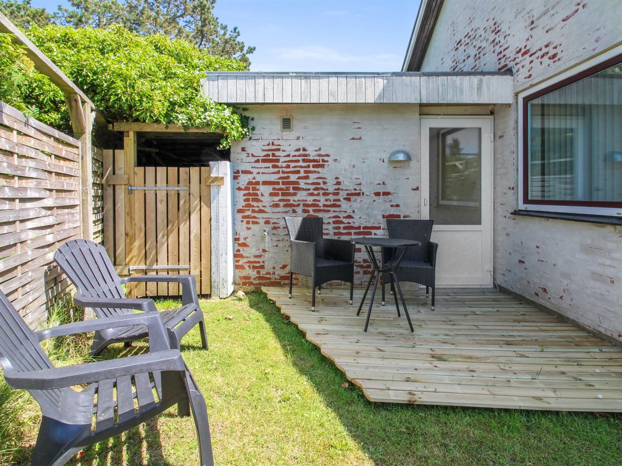 "Sylvie" - 1.5km from the sea - Buiten