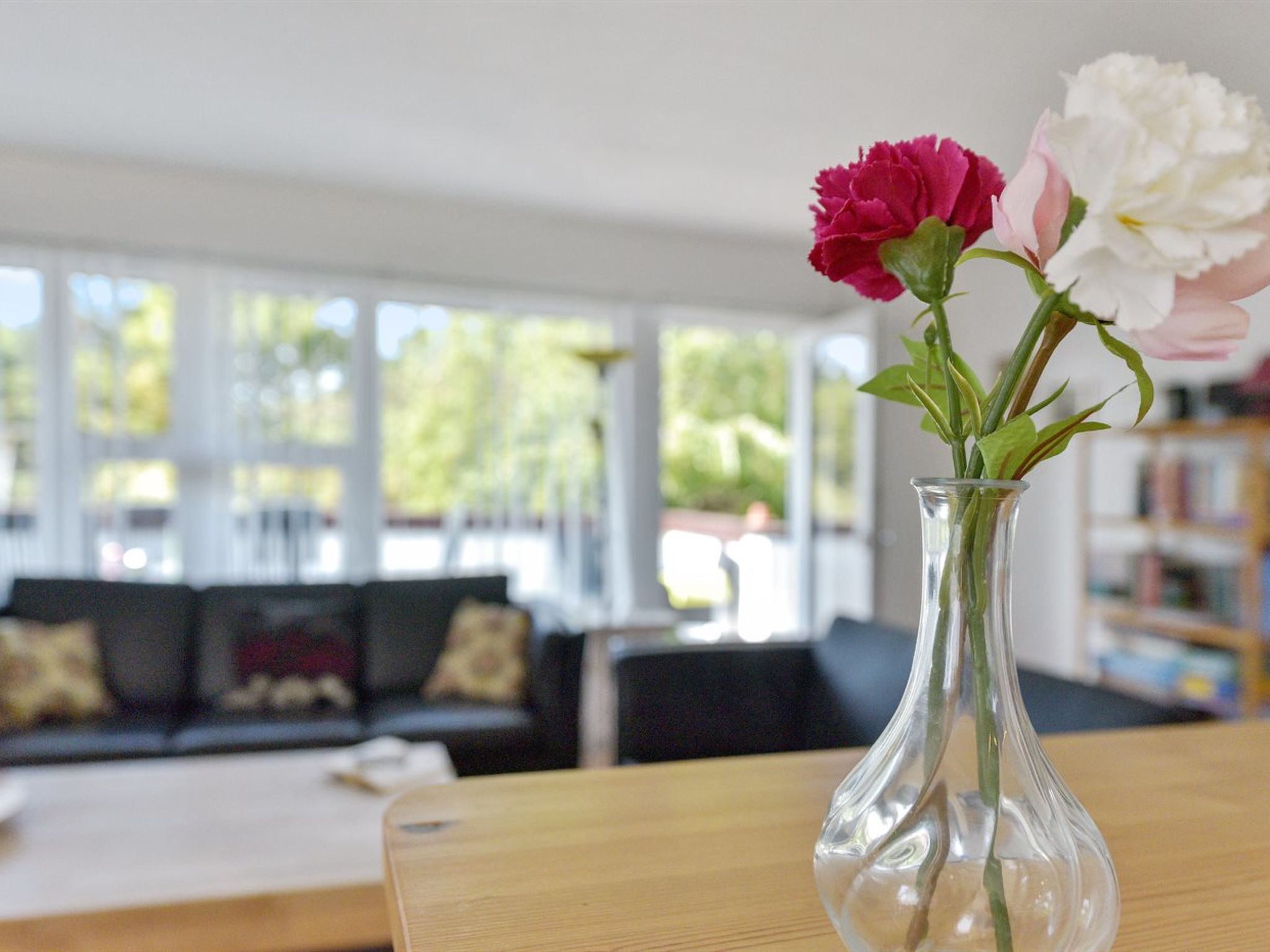 "Sylvie" - 1.5km from the sea - Binnen