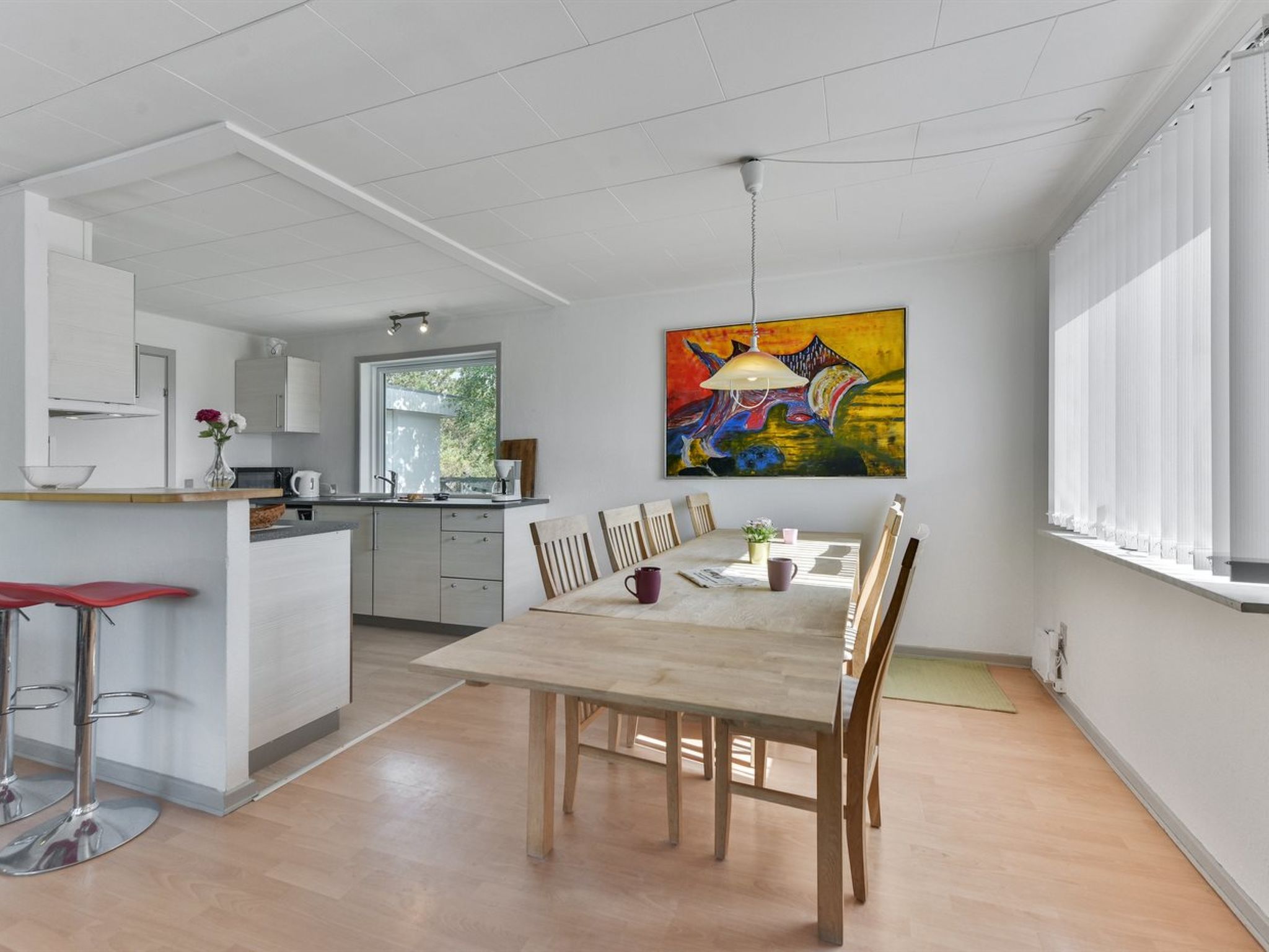 "Sylvie" - 1.5km from the sea - Binnen