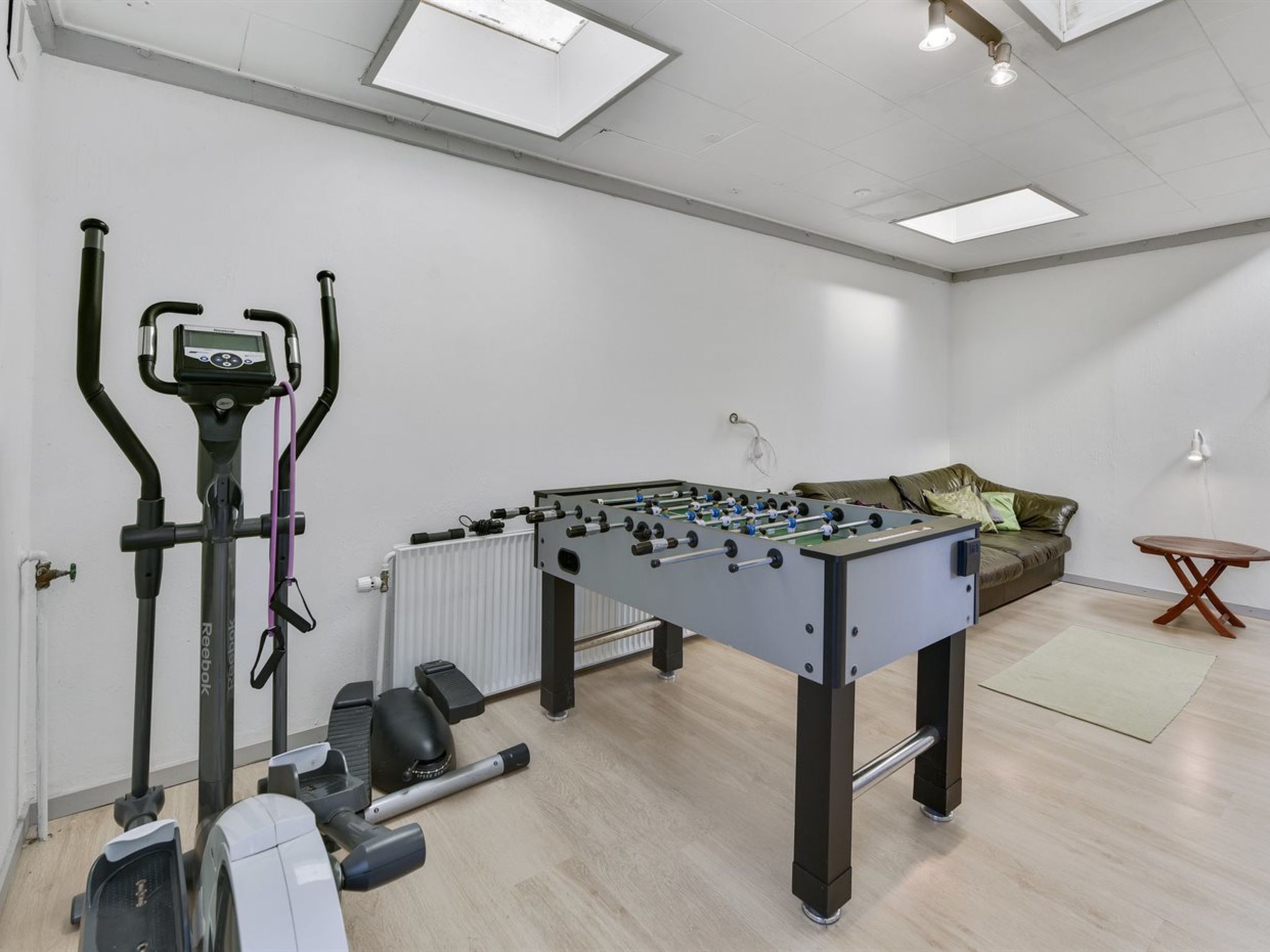 "Sylvie" - 1.5km from the sea - Binnen
