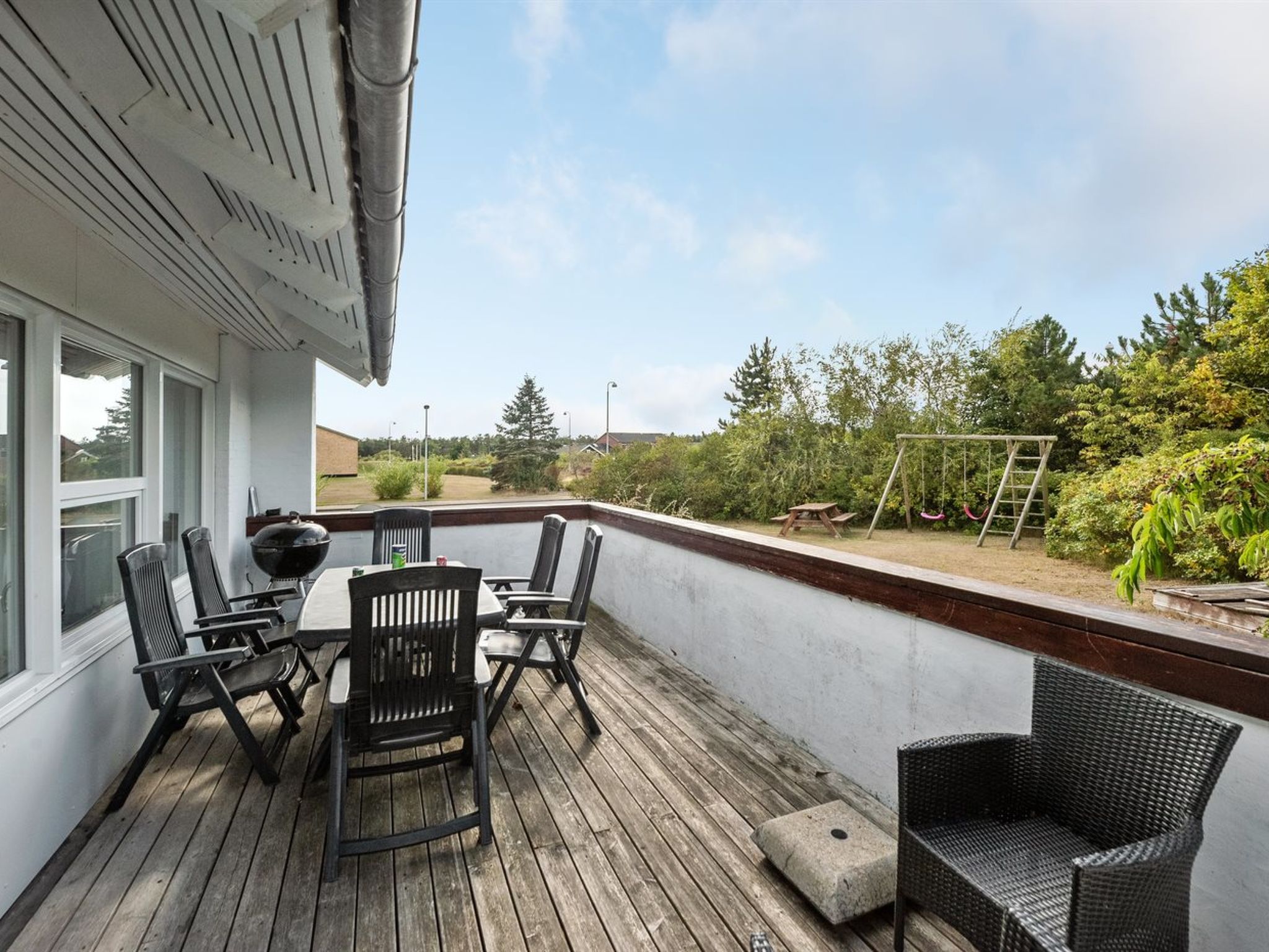 "Sylvie" - 1.5km from the sea - Buiten