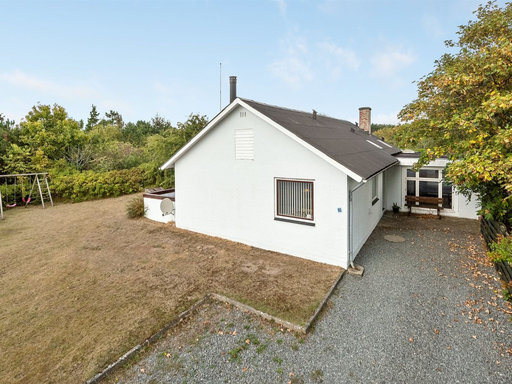 "Sylvie" - 1.5km from the sea - Buiten