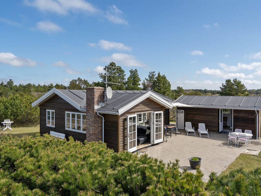 Vakantiehuis Amaja in Denemarken