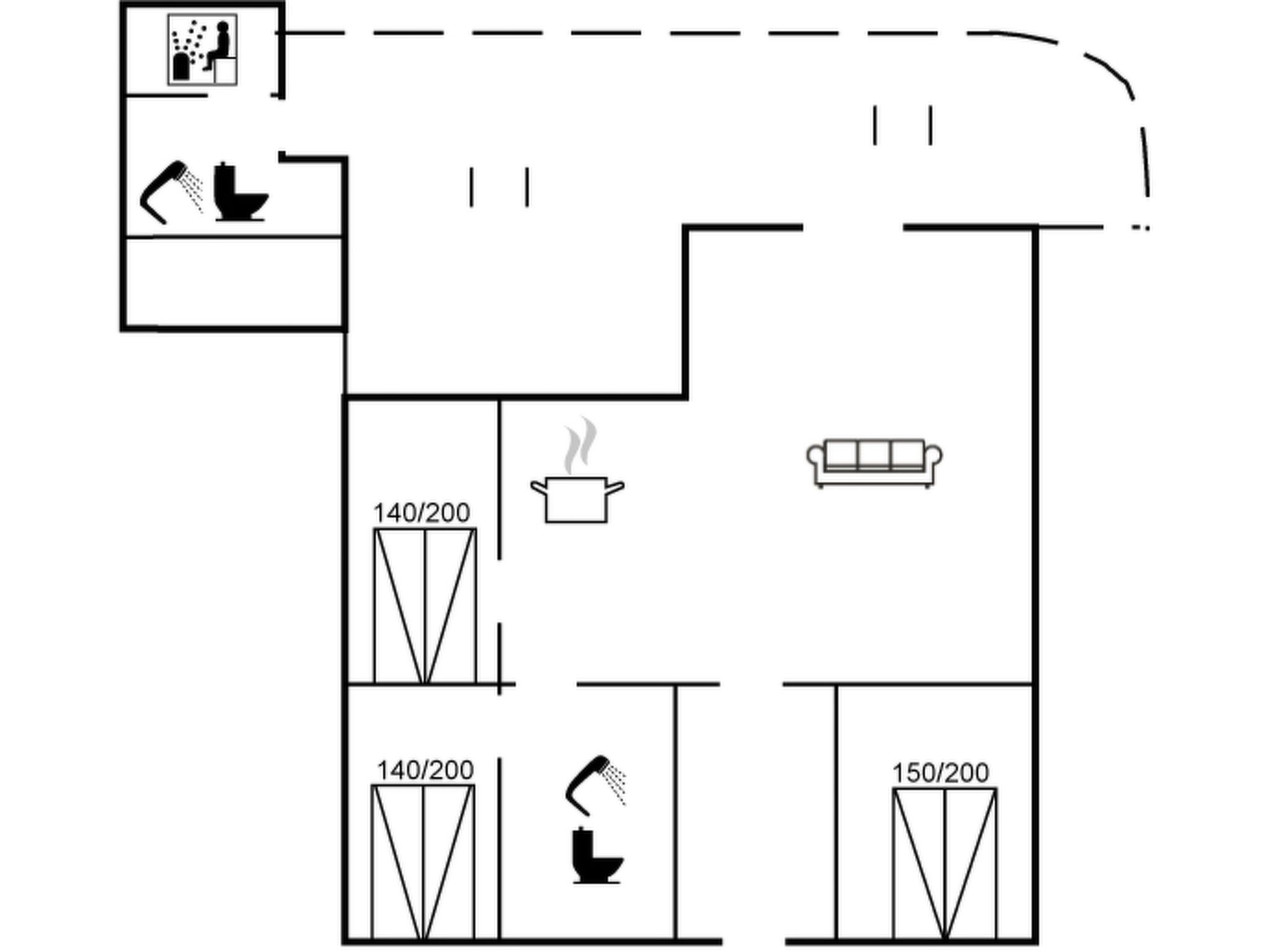 "Amaja" - 1.9km from the sea