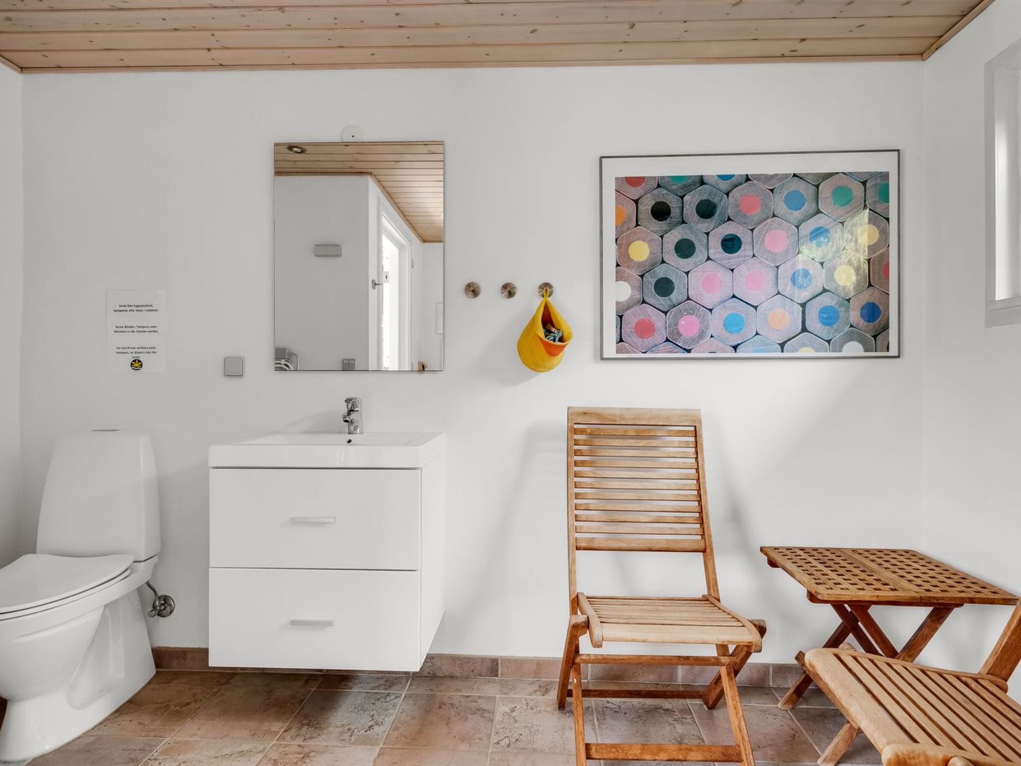 "Amaja" - 1.9km from the sea-Binnen