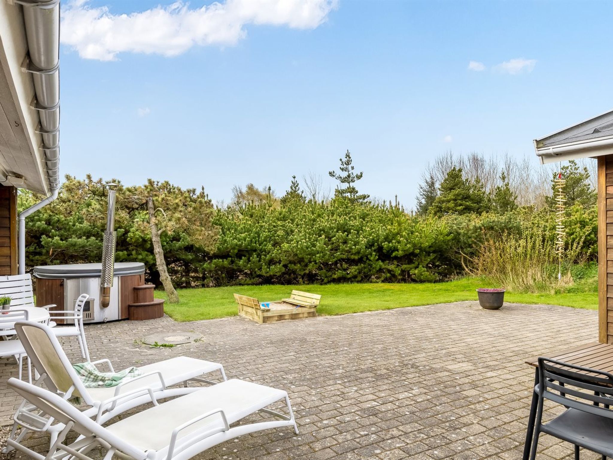 "Amaja" - 1.9km from the sea - Dehors
