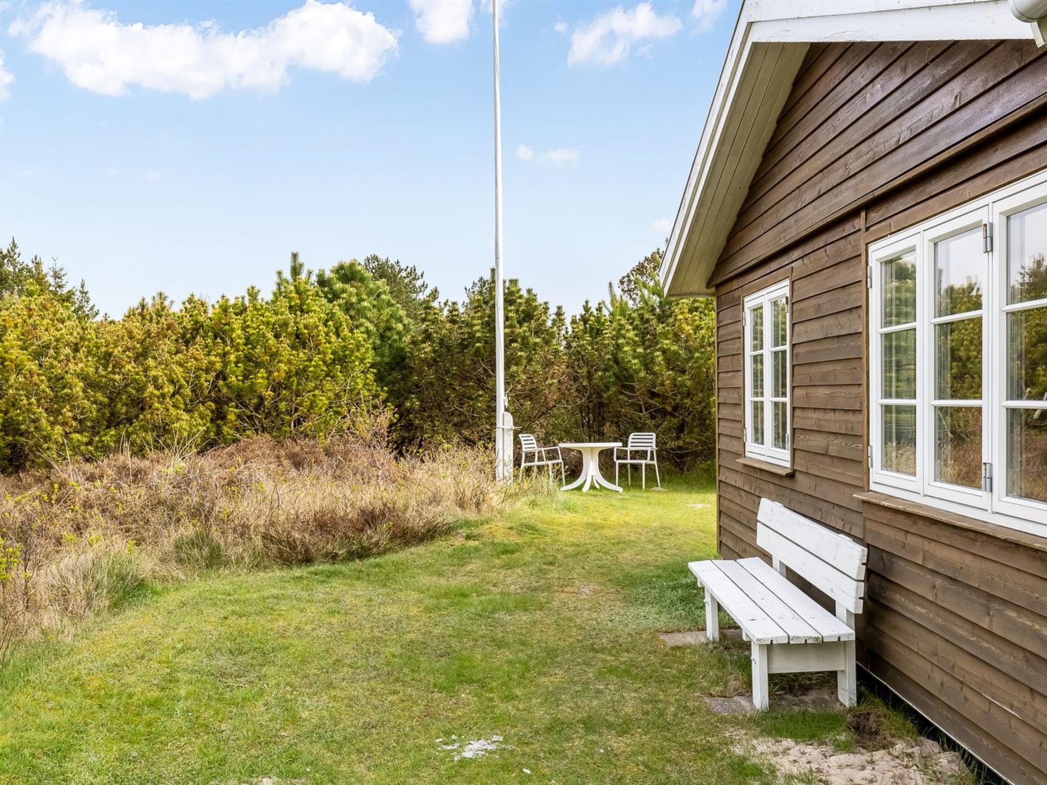 "Amaja" - 1.9km from the sea - Dehors