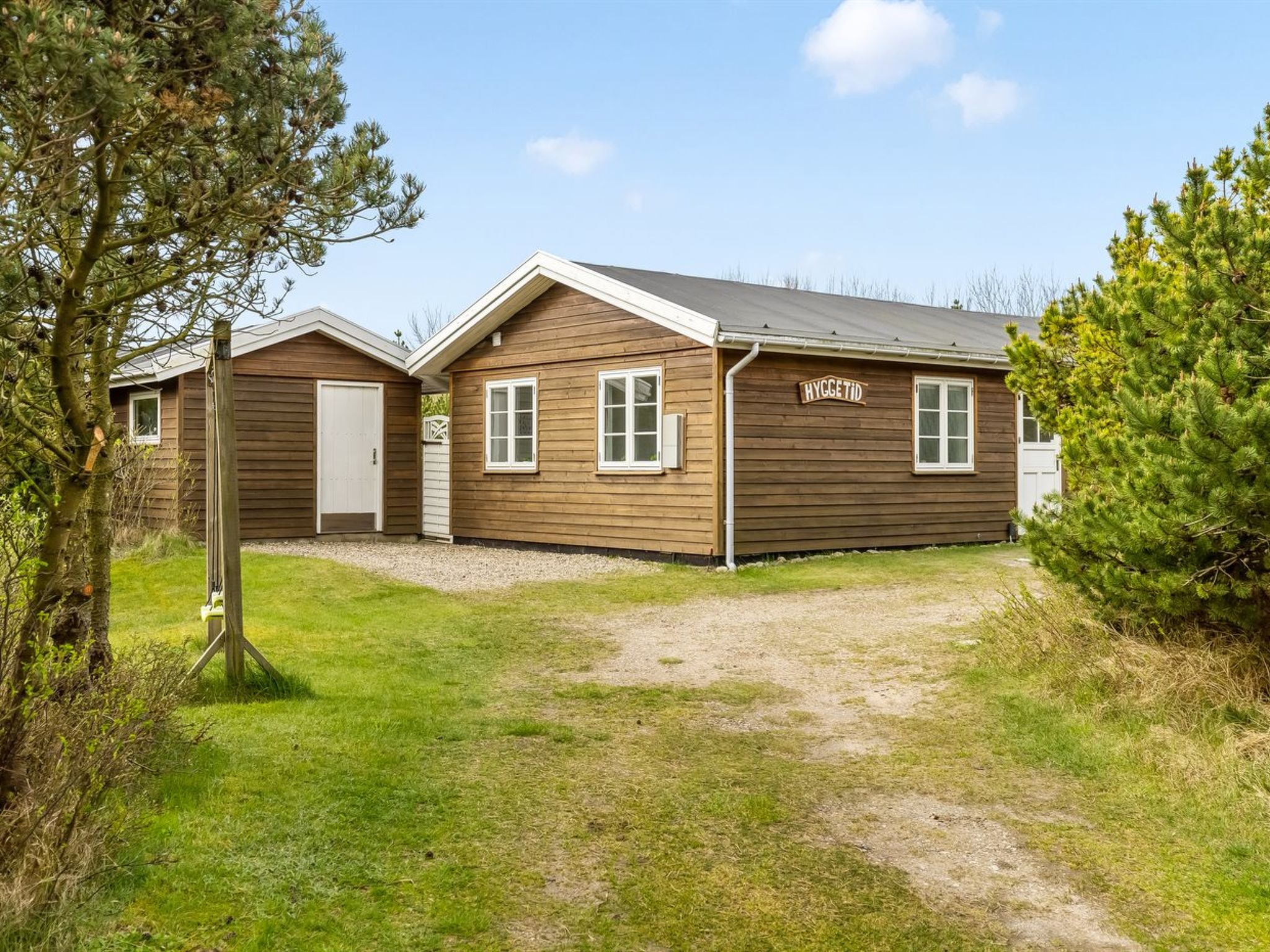 "Amaja" - 1.9km from the sea - Dehors