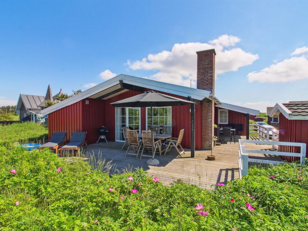 Vakantiehuis Kalf in Denemarken