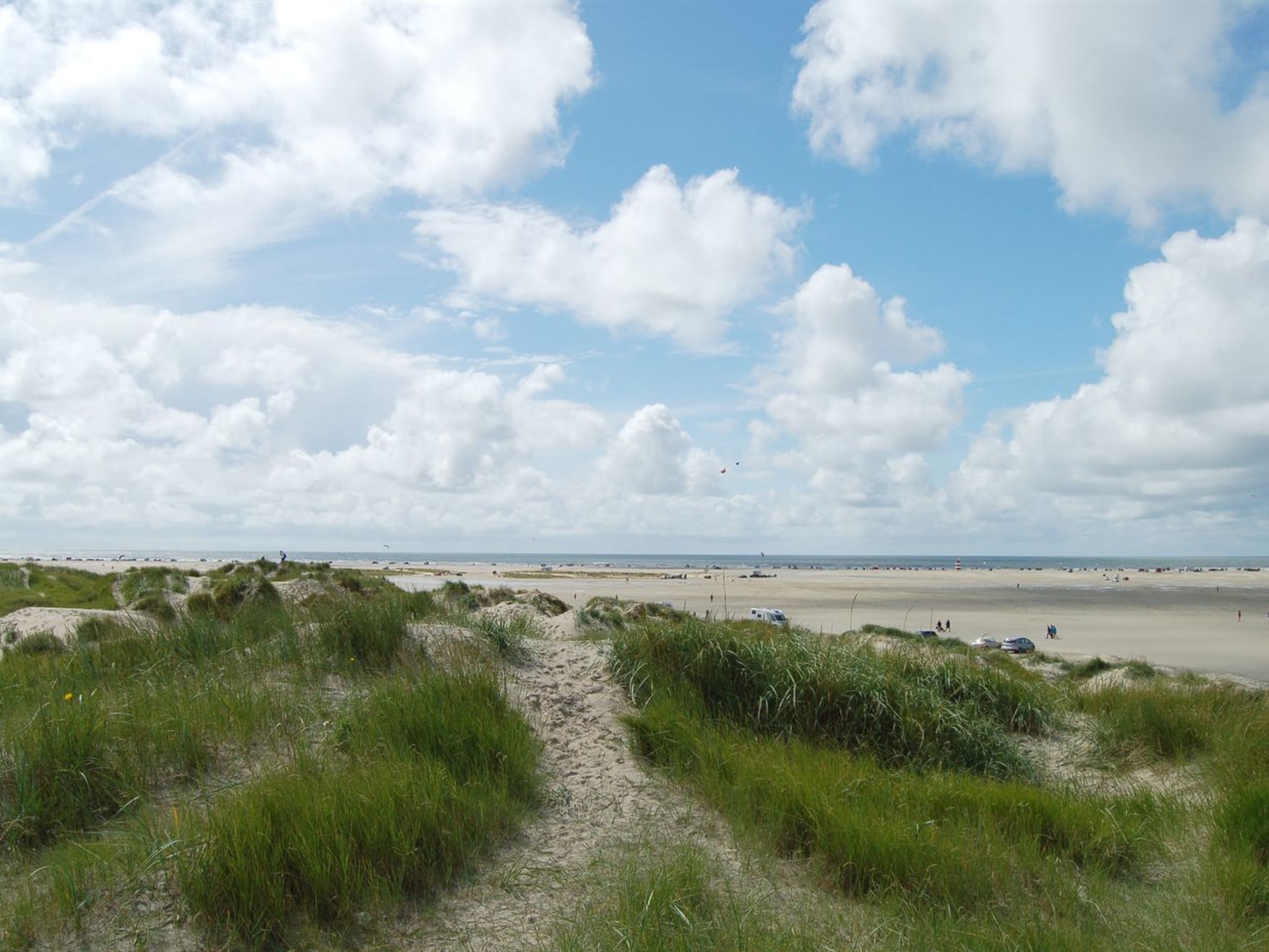 "Kalf" - 400m from the sea