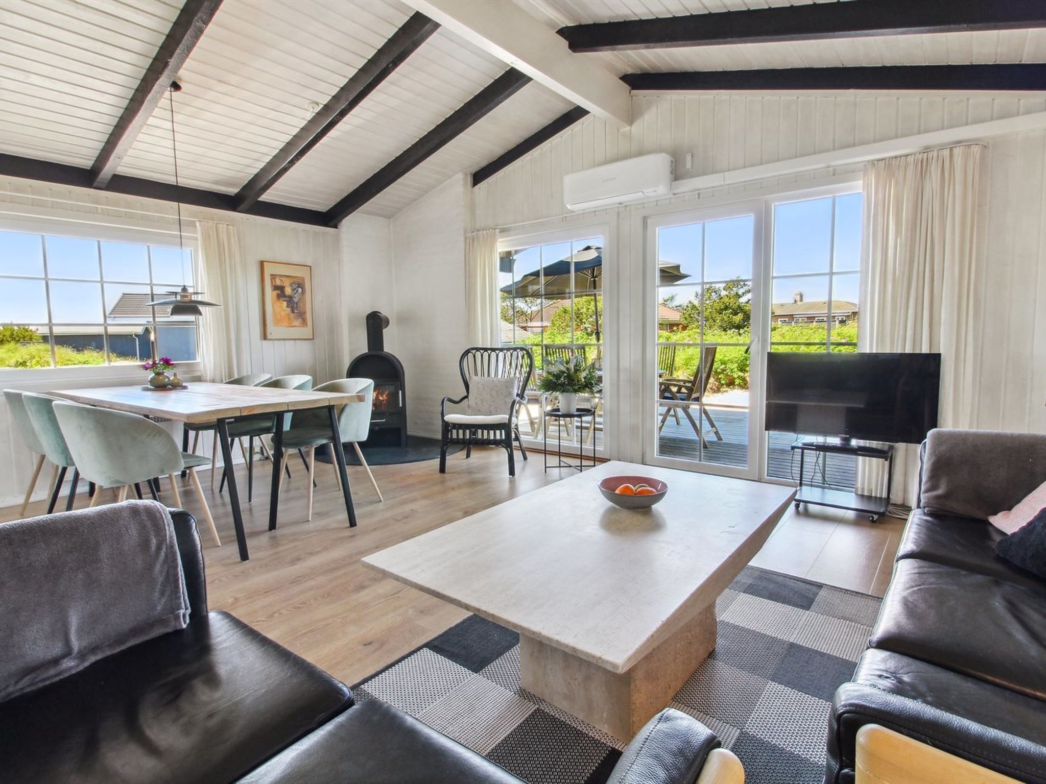 "Kalf" - 400m from the sea