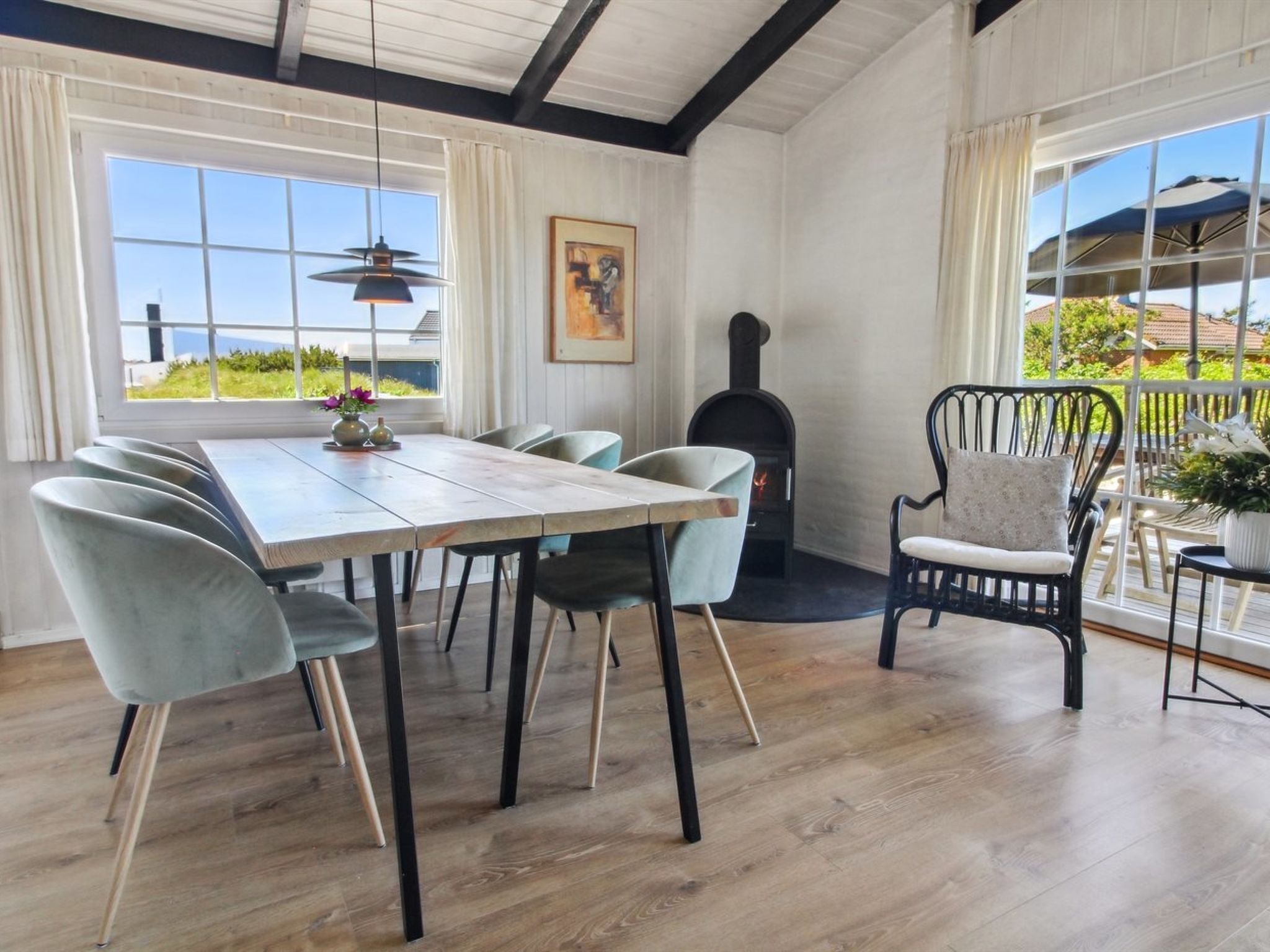 "Kalf" - 400m from the sea