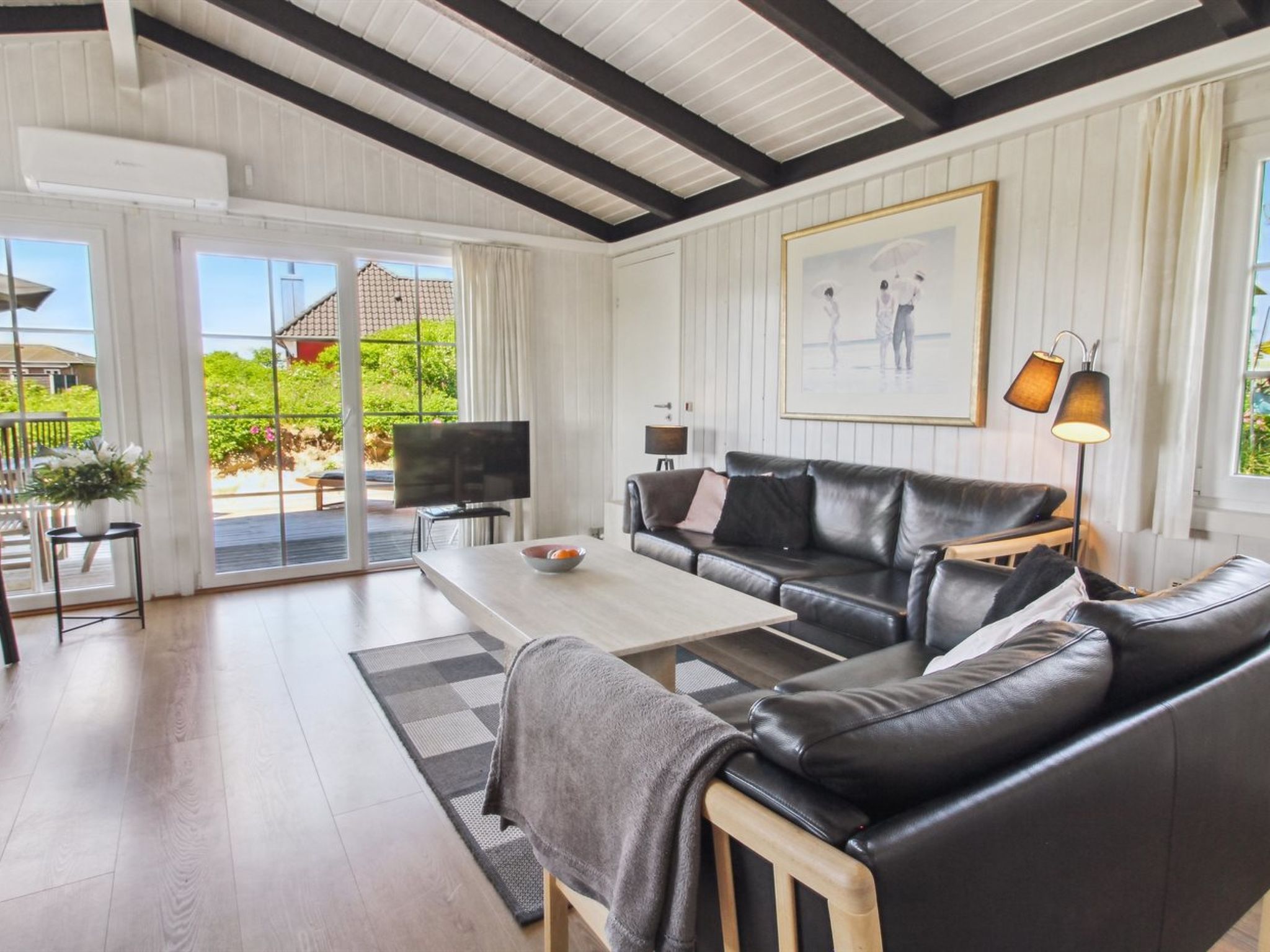 "Kalf" - 400m from the sea - Binnen