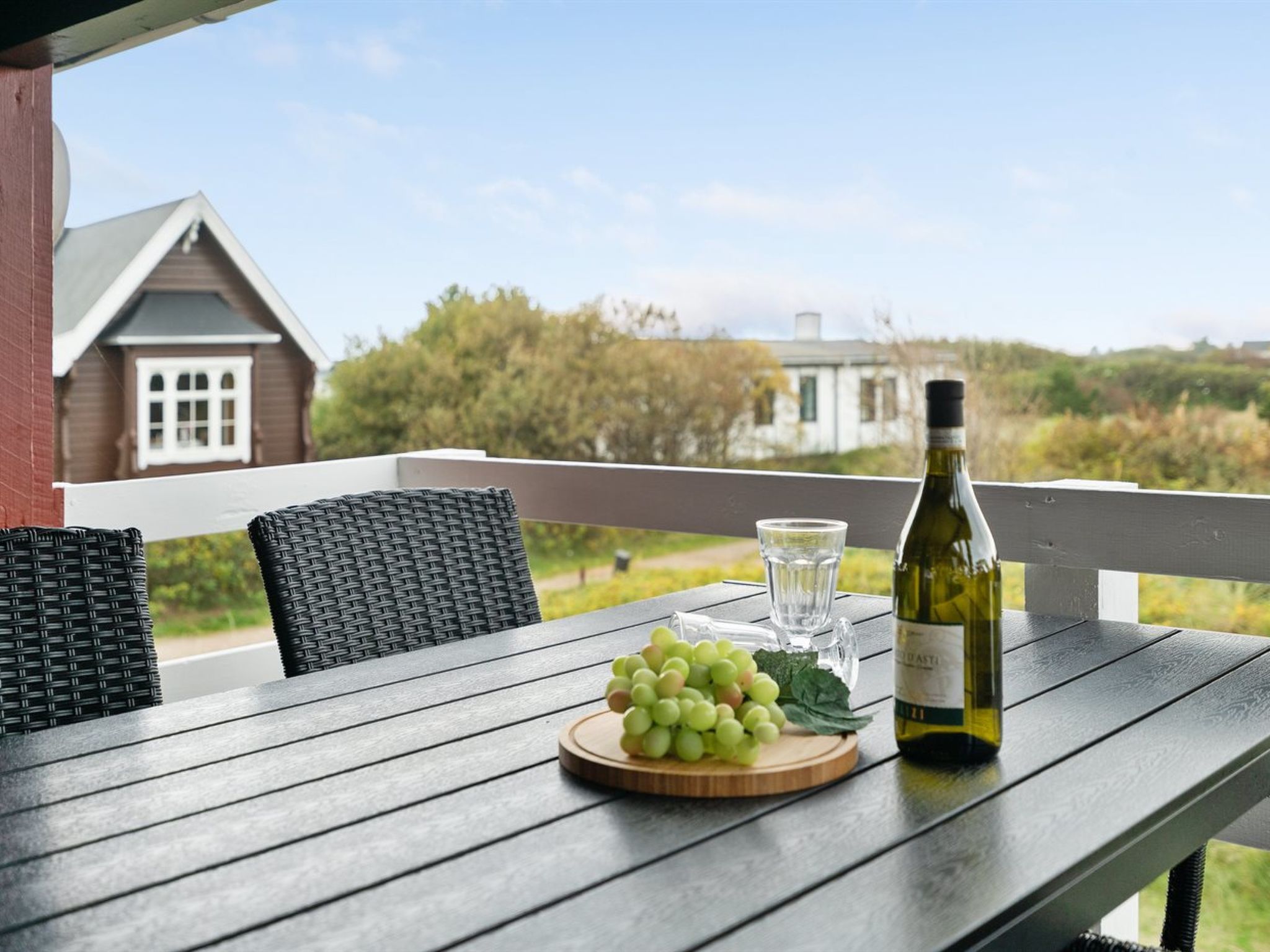 "Kalf" - 400m from the sea - Buiten