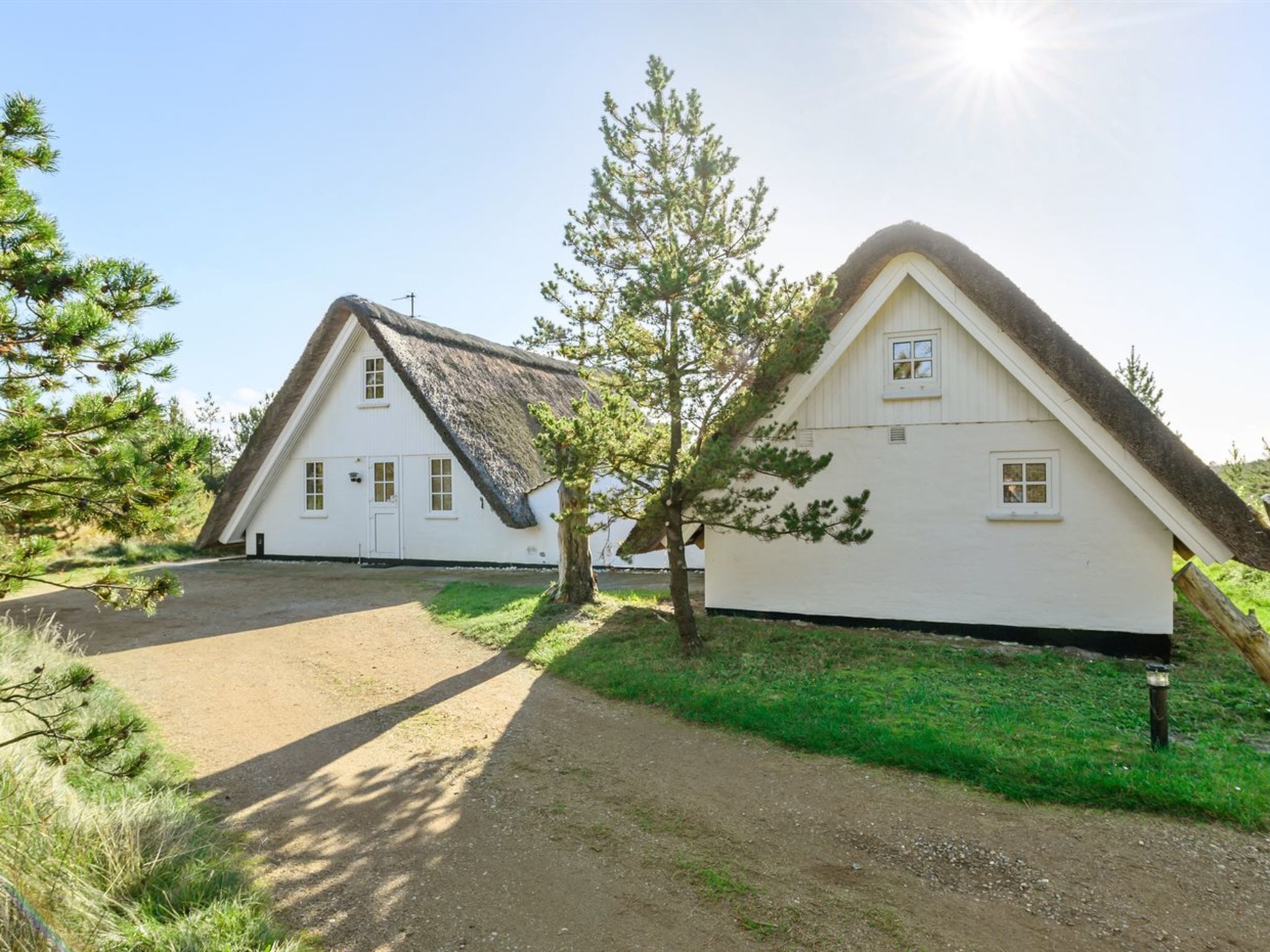 "Trana" - 2km from the sea - Buiten