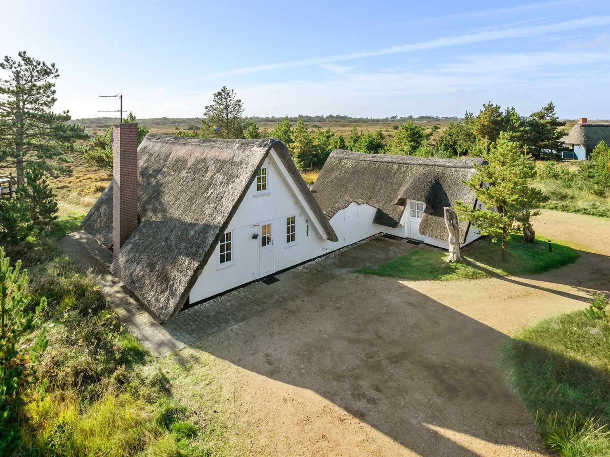 "Trana" - 2km from the sea - Buiten