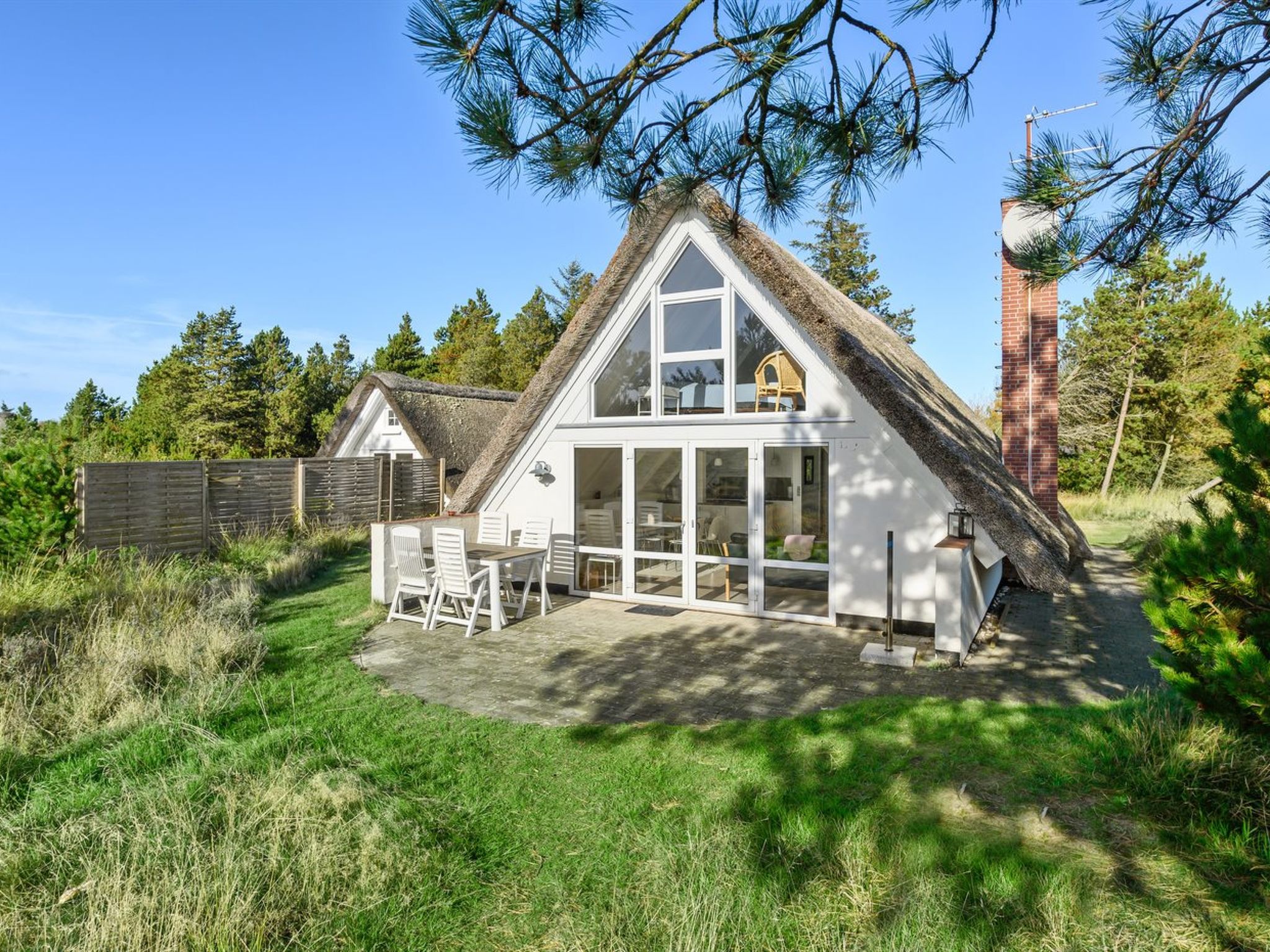 "Trana" - 2km from the sea - Buiten