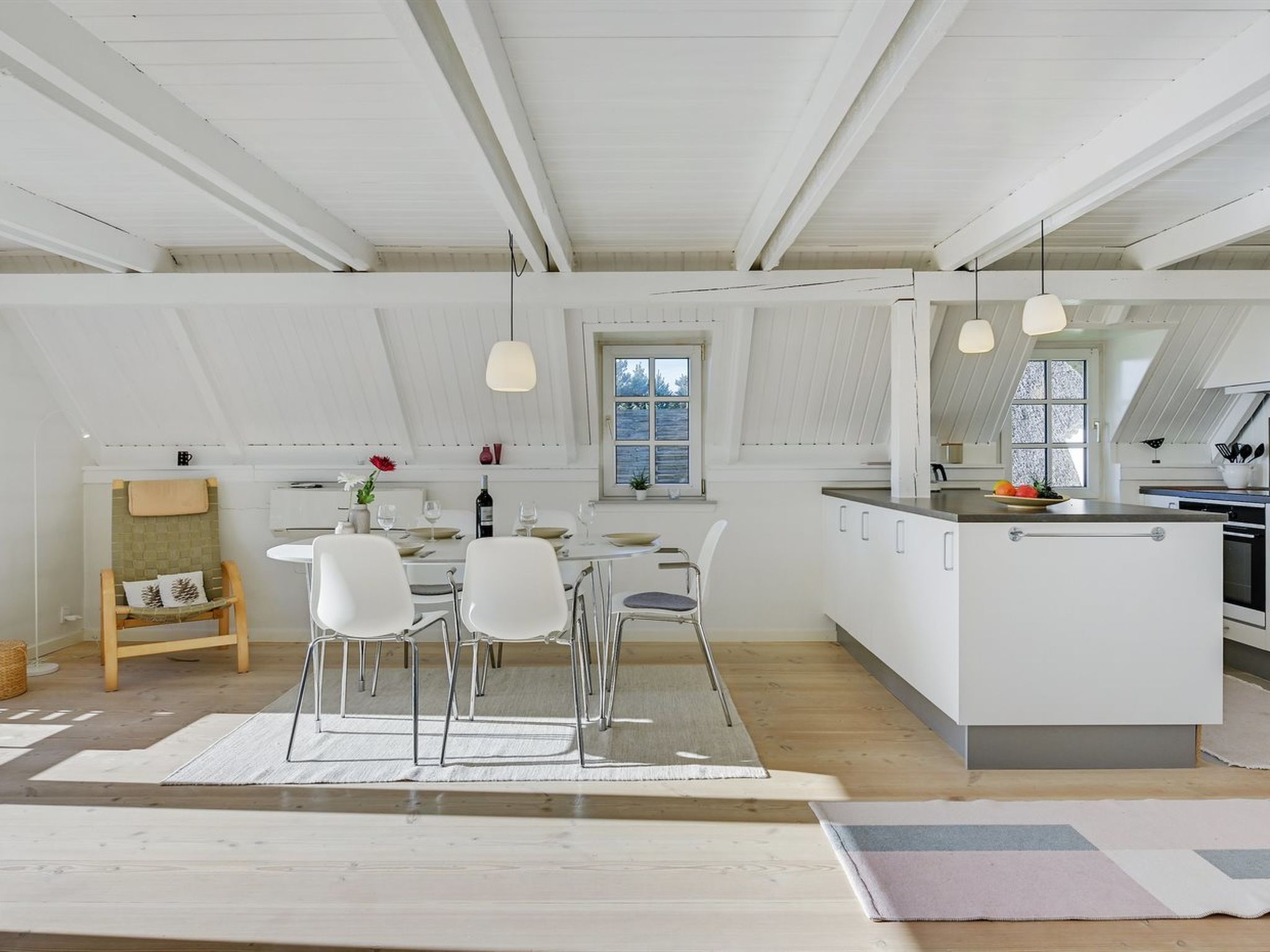 "Trana" - 2km from the sea - Binnen