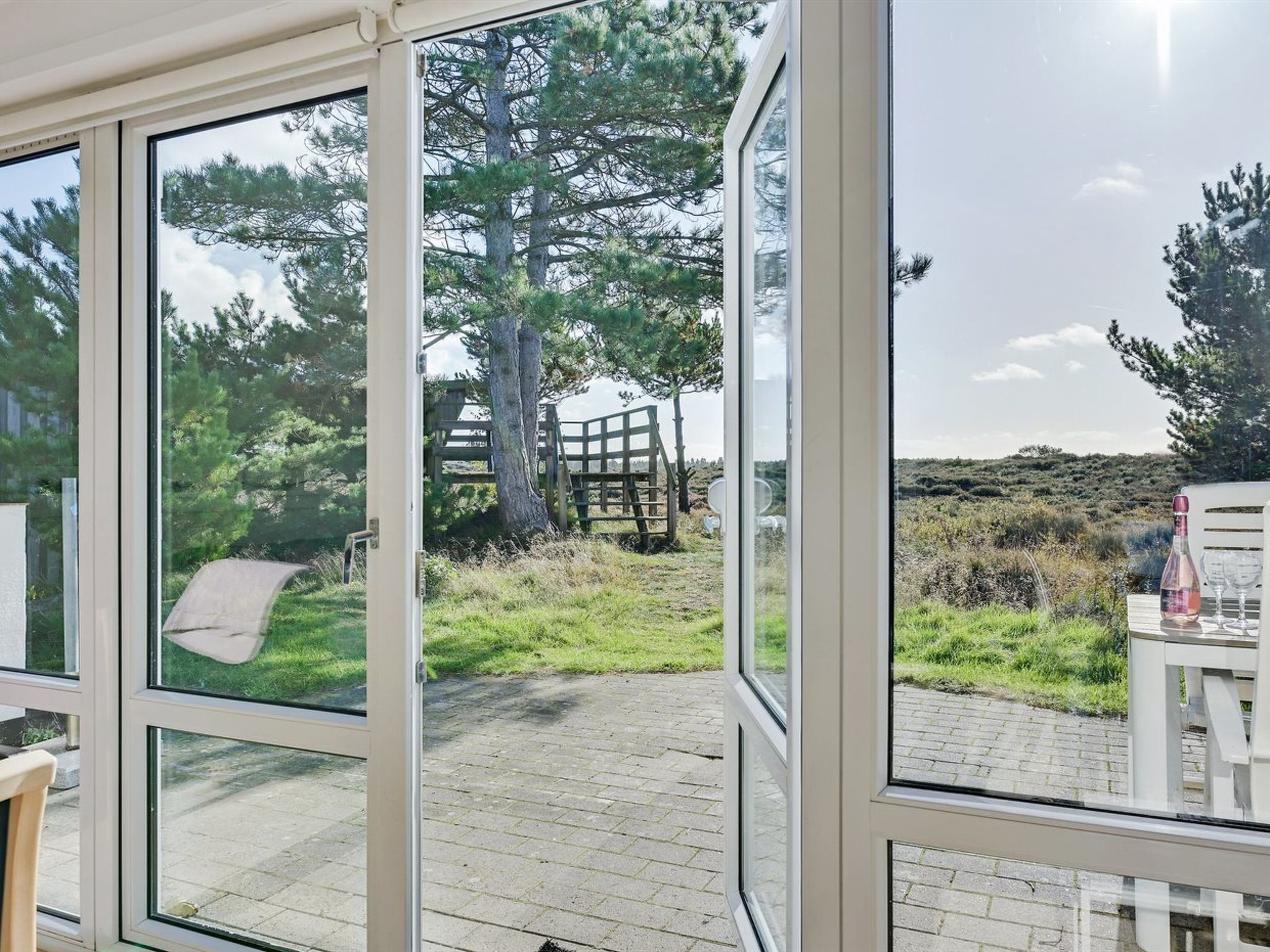 "Trana" - 2km from the sea - Binnen