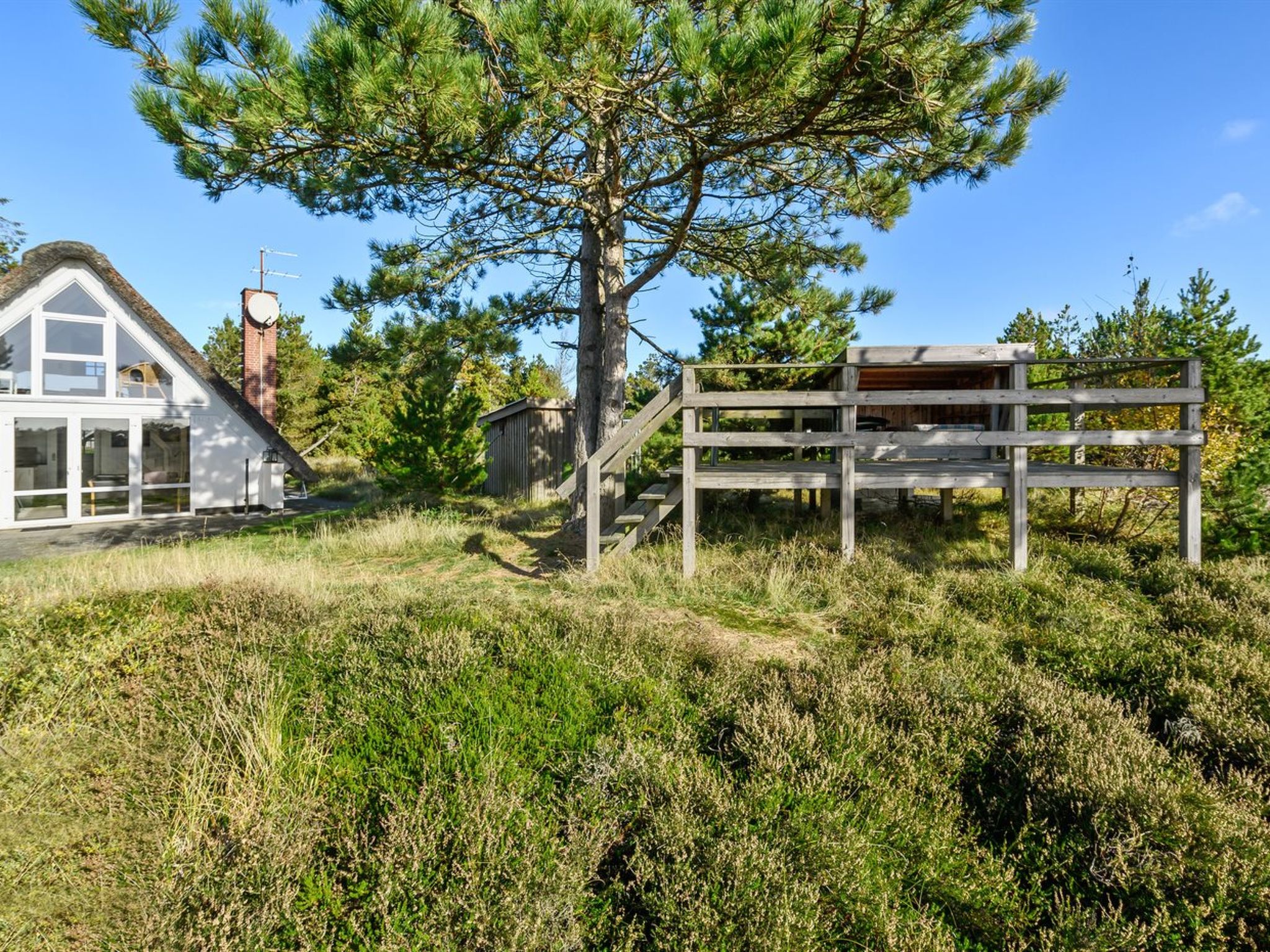 "Trana" - 2km from the sea - Buiten