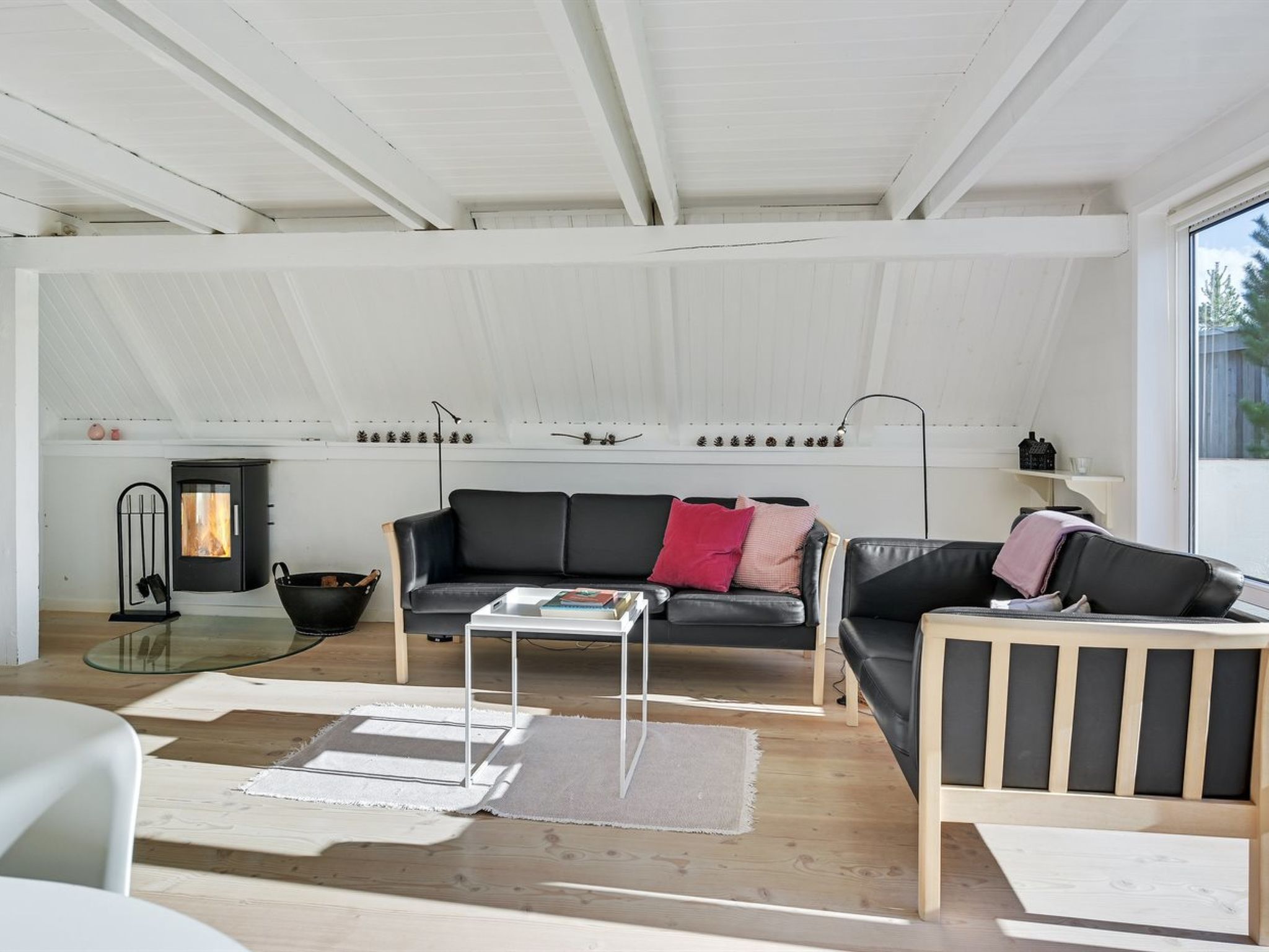 "Trana" - 2km from the sea - Binnen