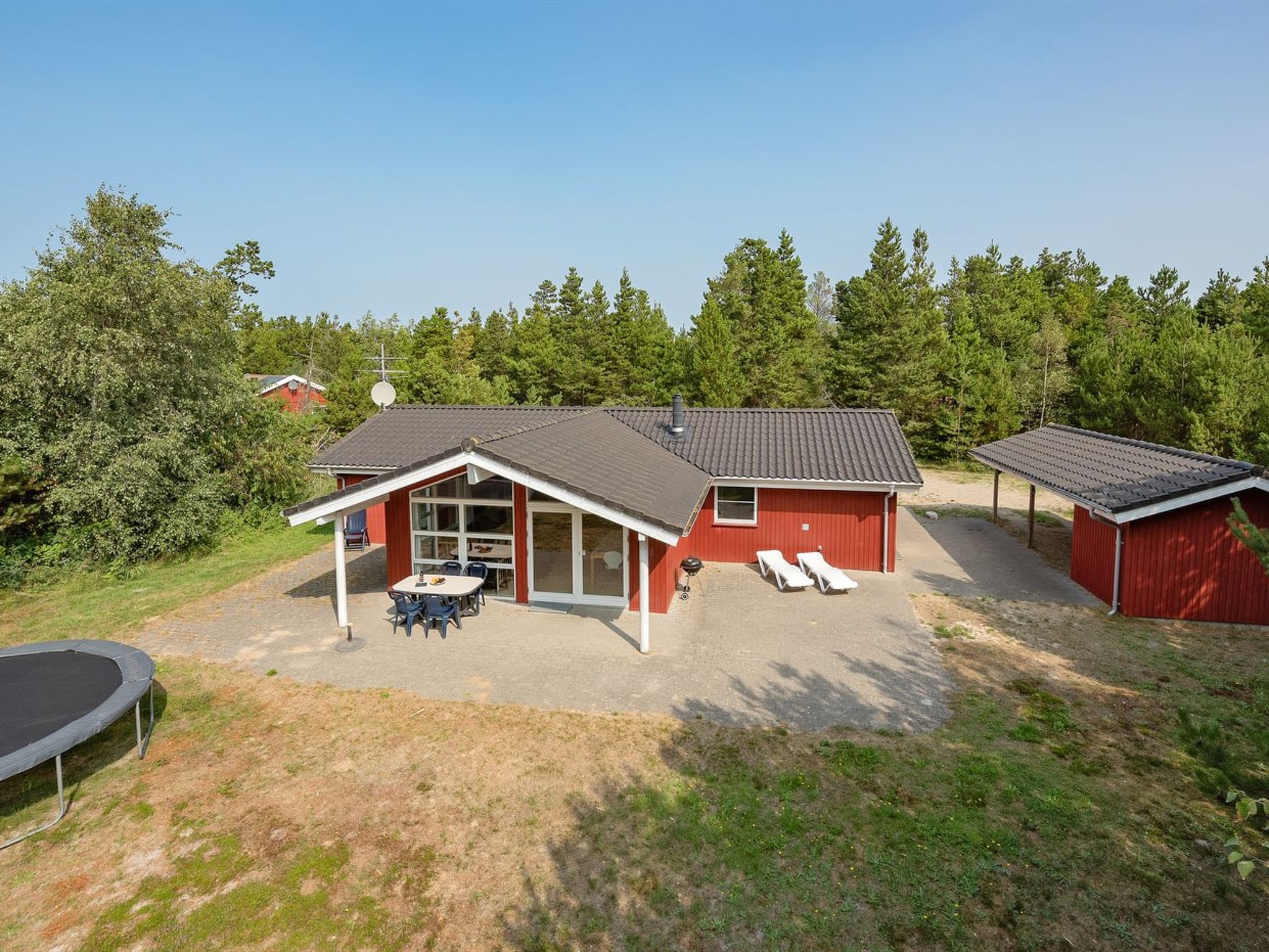 "Guthmund" - 1km from the sea