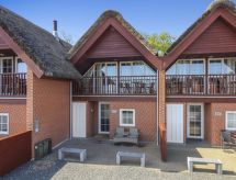 Ruime vakantiewoning Eda op Rømø, 3.5 km van strand - thumbnail 1